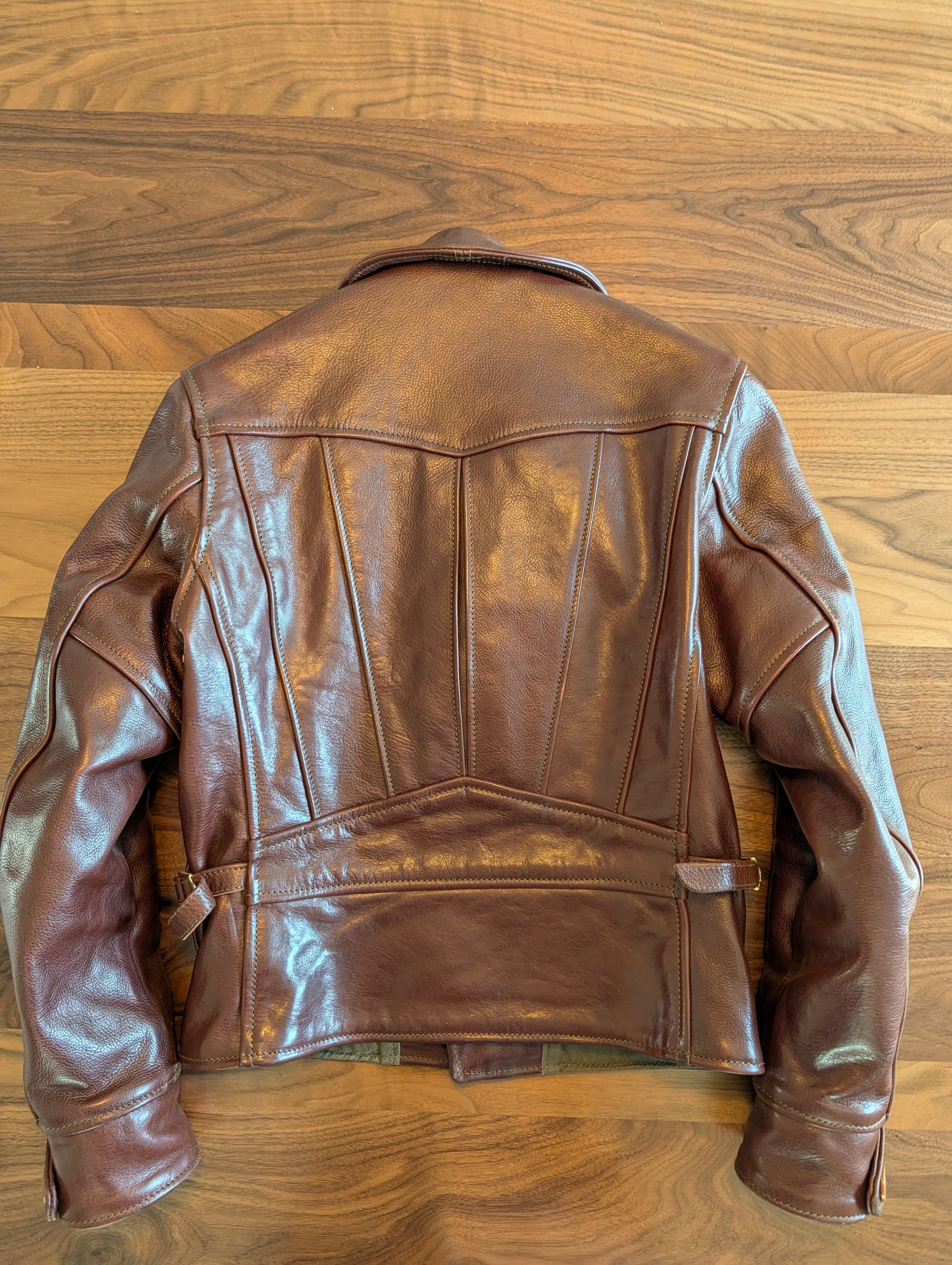 Aero Leathers Hooch Hauler Size US XS / EU 42 / 0 - 3 Thumbnail