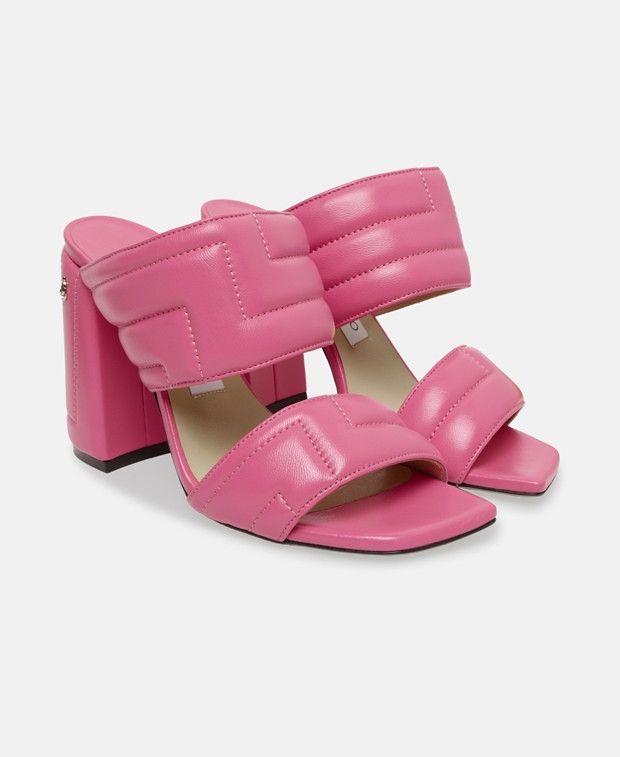 Jimmy Choo Themis Heeled sandals Size US 7.5 / IT 37.5 - 1 Thumbnail