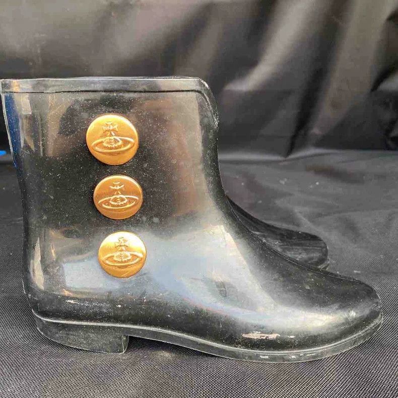 Other Vivienne Westwood galoshes Size US 7.5 / IT 37.5 - 3 Thumbnail