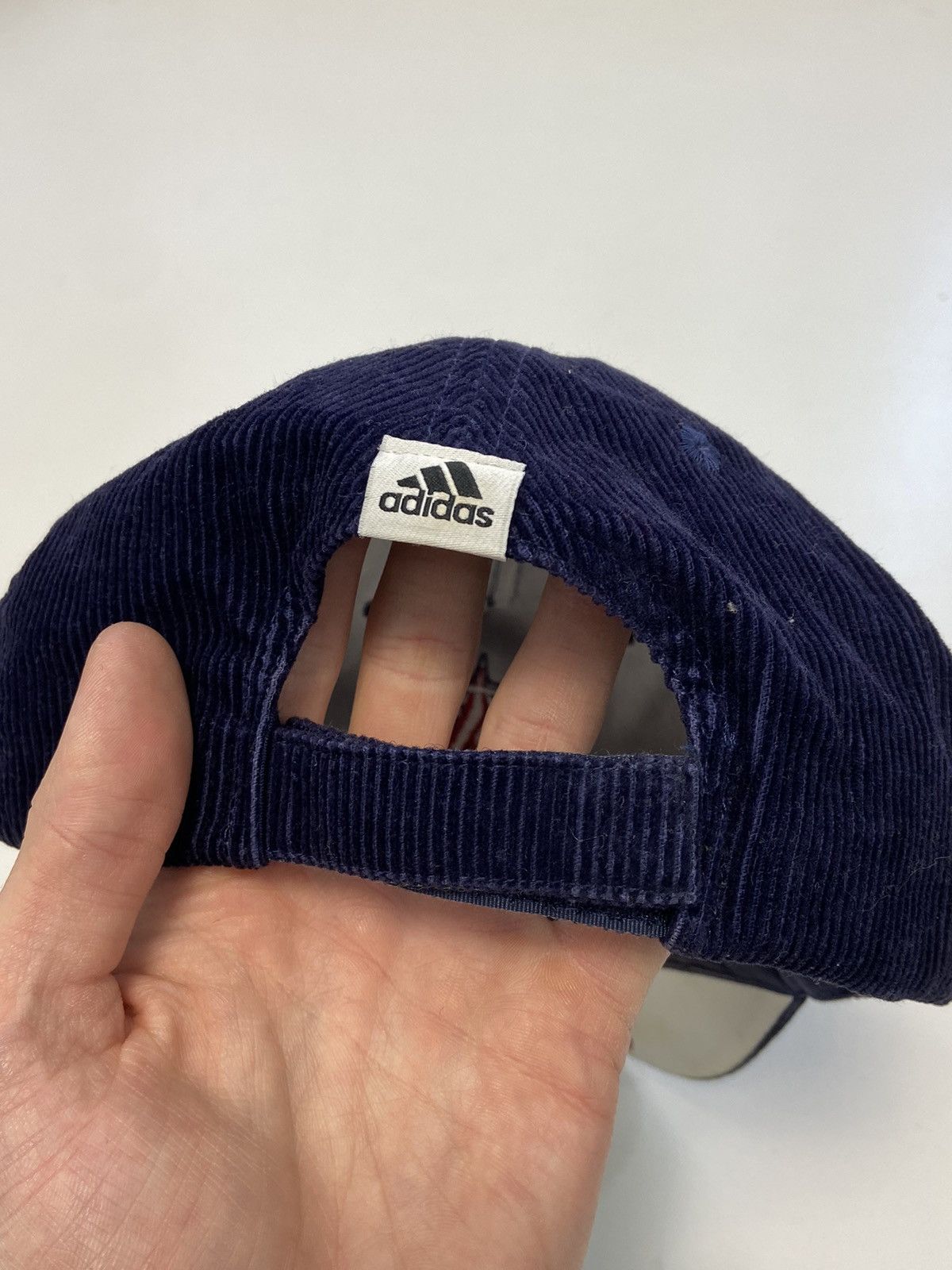 Vintage Vintage California Angels Adidas Cay 70’s Size ONE SIZE - 6 Thumbnail