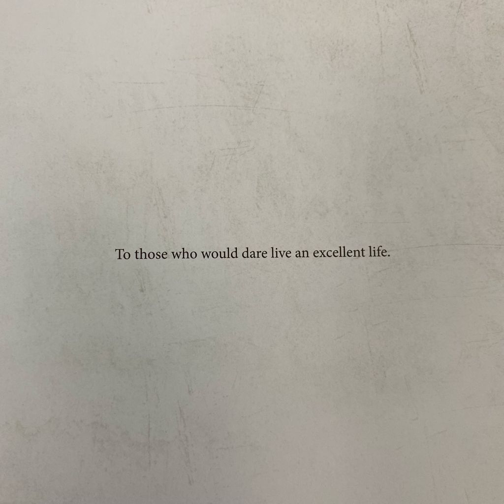 Other Life living intentionally for excellence self help-motivatio Size ONE SIZE - 3 Thumbnail