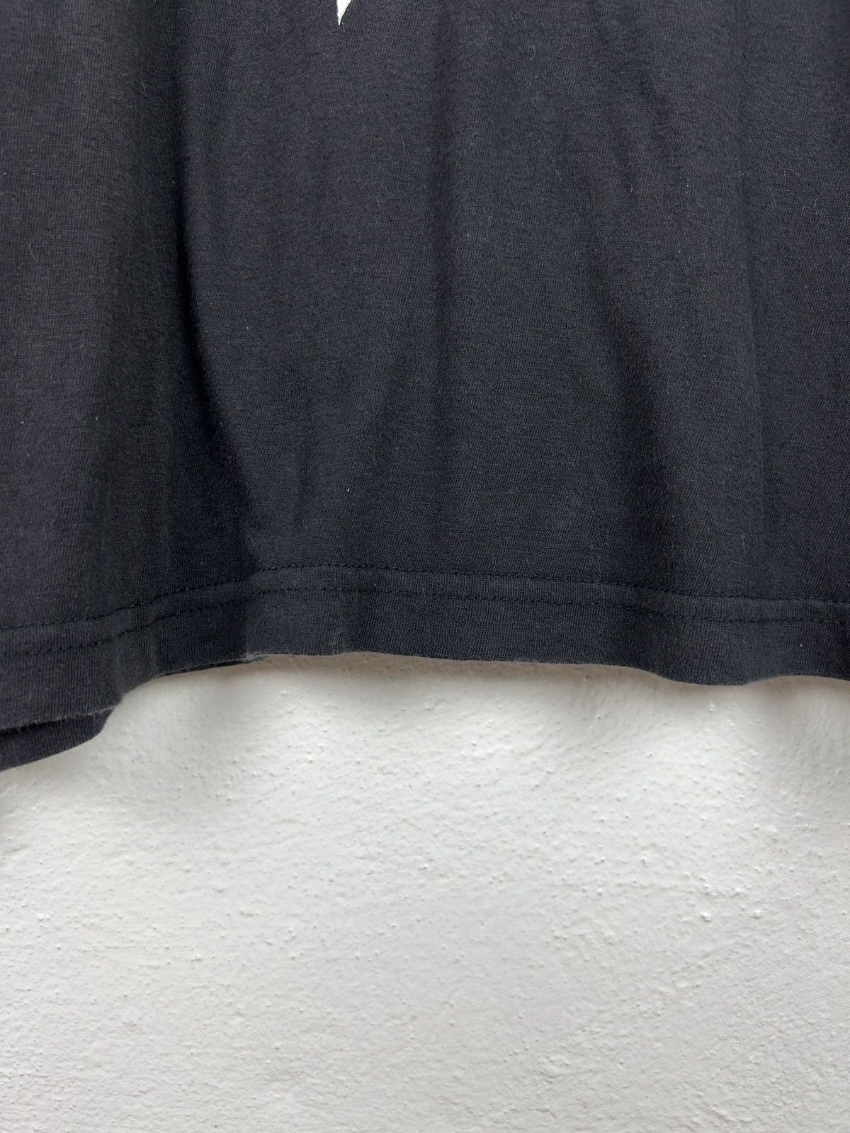 Band Tees 90s Vintage Pearl Jam Alive Faded Line Short Sleeve T-Shirt Size US XL / EU 56 / 4 - 4 Thumbnail