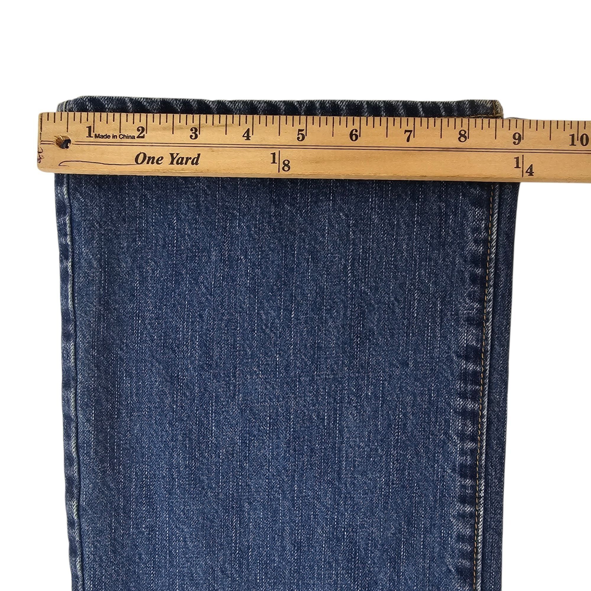American Eagle Outfitters American Eagle Bootcut Jeans Mens 32x34 (Fit 32x32) Denim Size US 32 / EU 48 - 9 Thumbnail