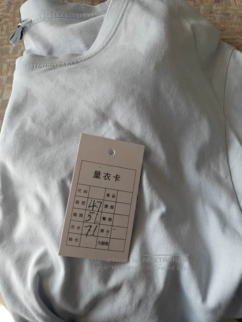 Loewe Loewe Embroidered logo short sleeve Size M / US 6-8 / IT 42-44 - 5 Thumbnail