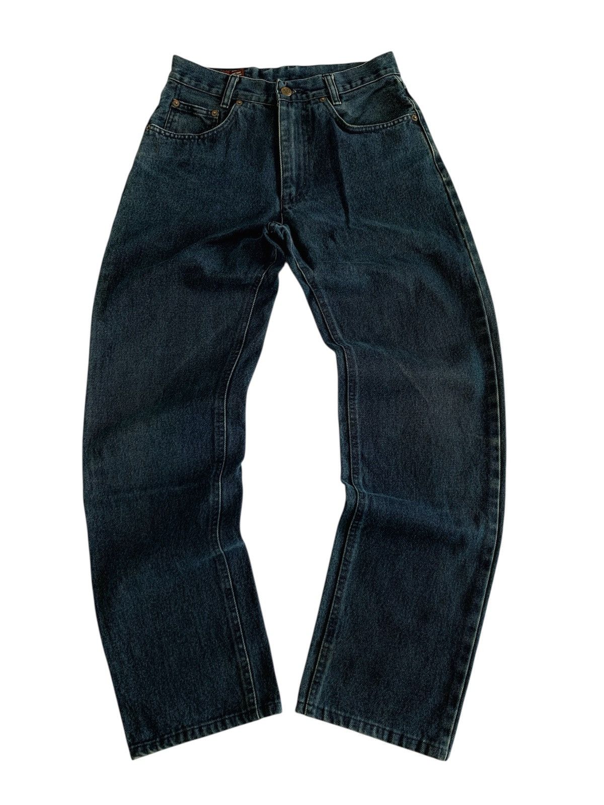 Marlboro Classics Marlboro classic black faded jeans wash Size US 28 / EU 44 - 1 Thumbnail