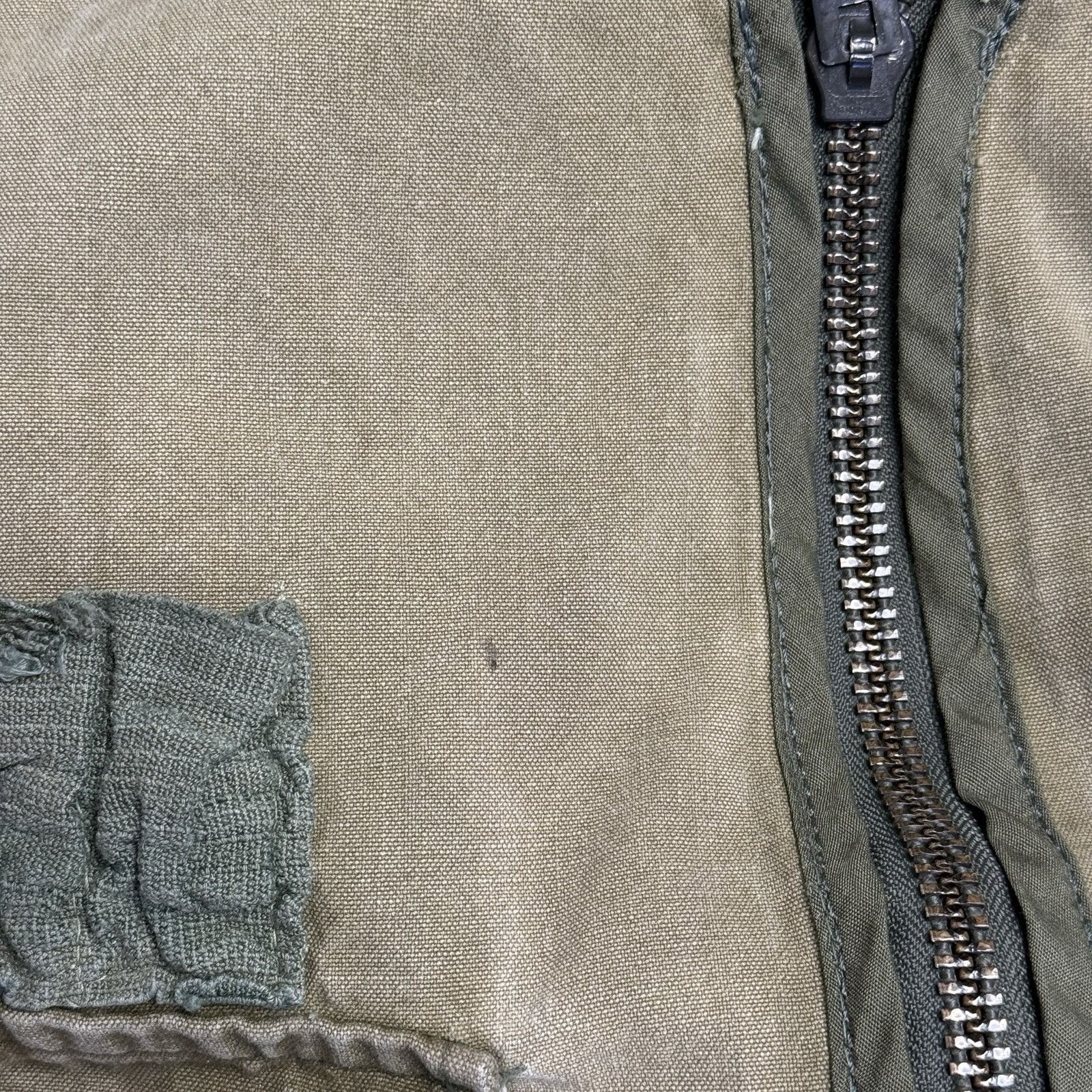 Vintage Vintage Sport Bilt Shooting Vest Mens Medium Green Canvas Fu Size US M / EU 48-50 / 2 - 3 Thumbnail