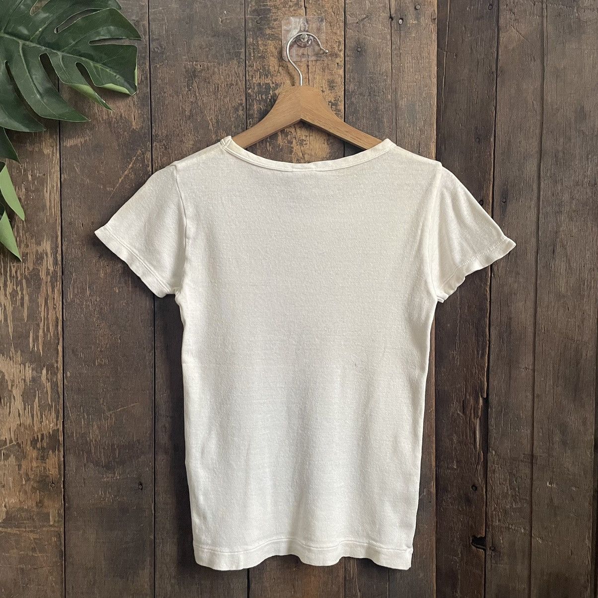 Japanese Brand Nutty Girls Rna Tshirt Size XS / US 0-2 / IT 36-38 - 6 Thumbnail