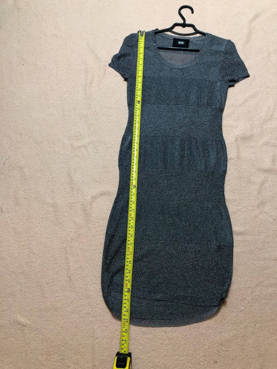 Dolce & Gabbana Dolce & Gabbana Midi Dress Size M / US 6-8 / IT 42-44 - 7 Thumbnail
