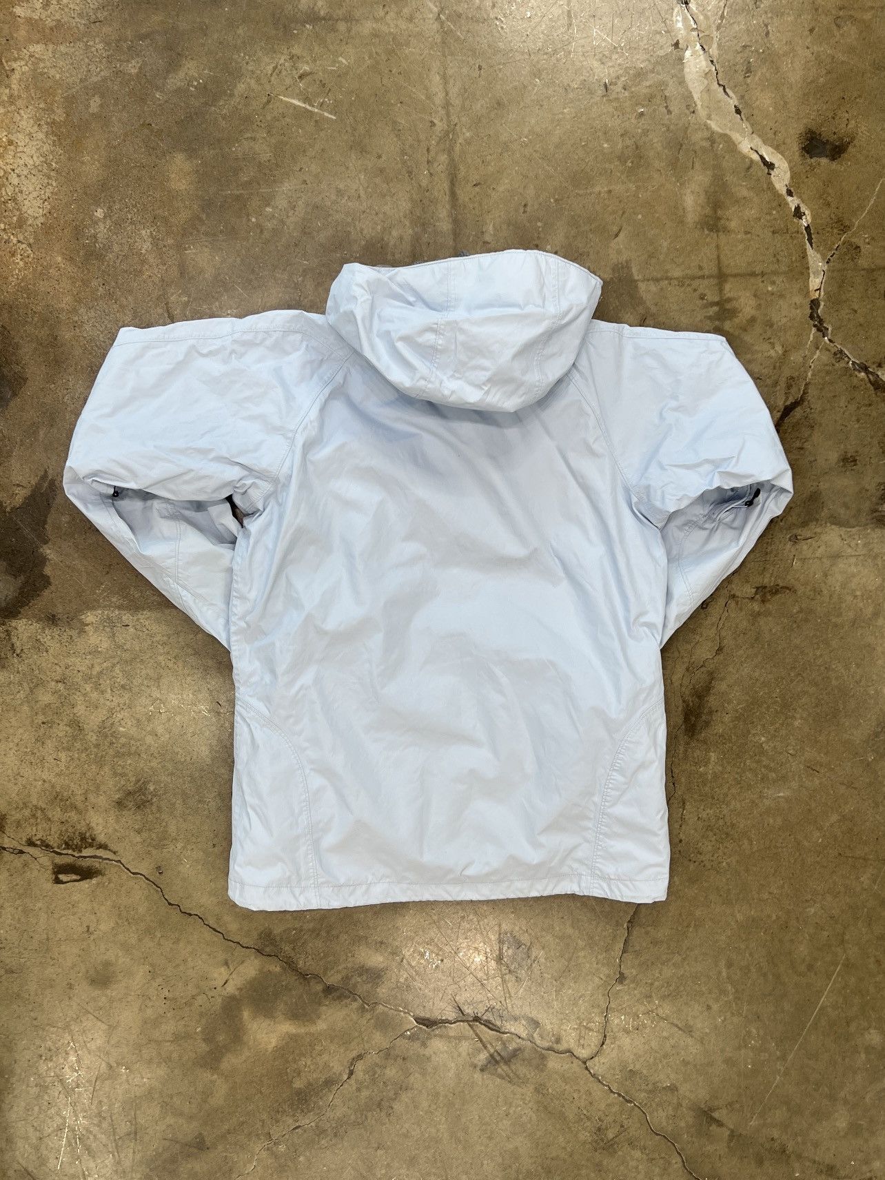 Columbia × Vintage Vintage Columbia Velocit Windbreaker Jacket Women's Small Size S / US 4 / IT 40 - 4 Thumbnail