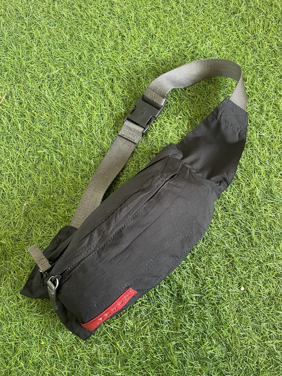 Prada Authentic PRADA Sport Waist bag Size ONE SIZE - 15 Thumbnail