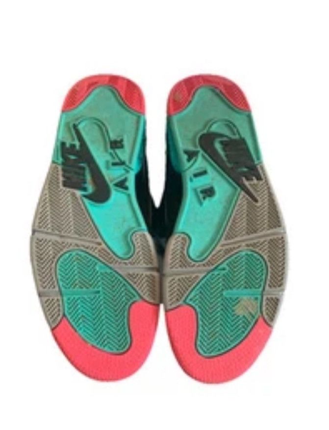 Nike Nike Air Command Force Spurs Fiesta David Robinson Size 12 Size US 12 / EU 45 - 5 Thumbnail
