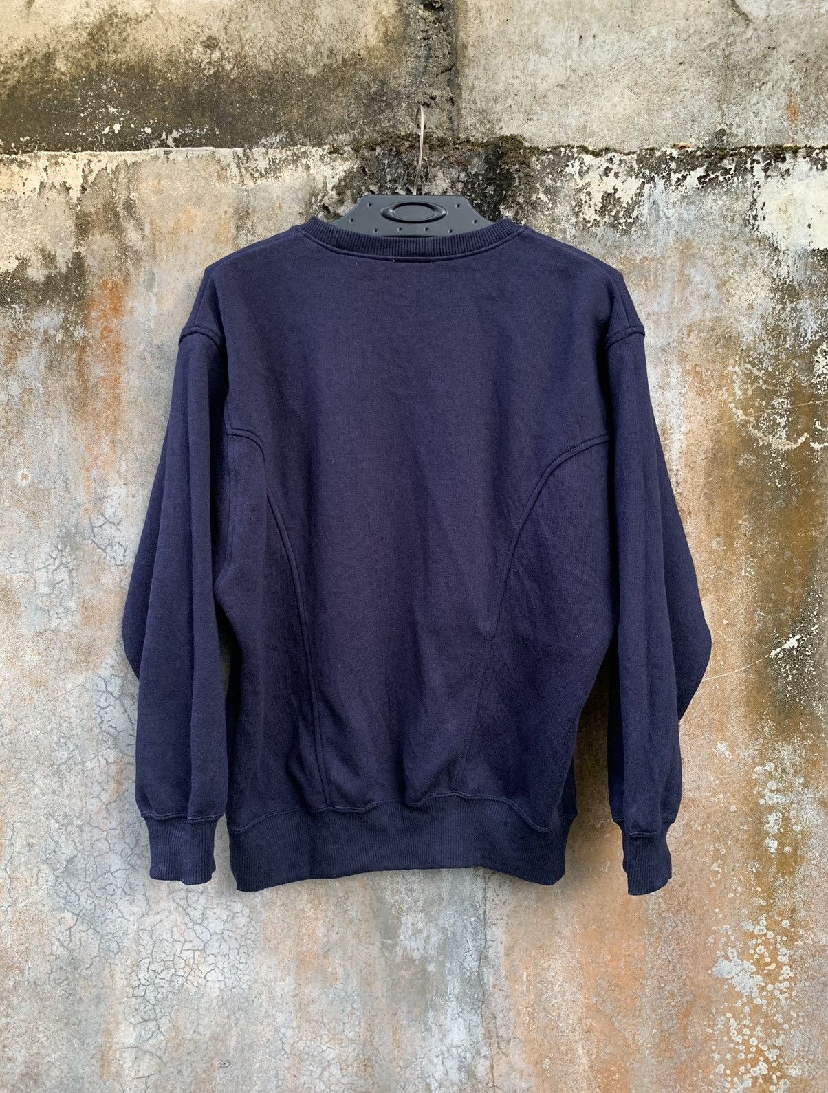 Ellesse Vintage Ellesse Italia Sport Crewneck Size L / US 10 / IT 46 - 8 Thumbnail