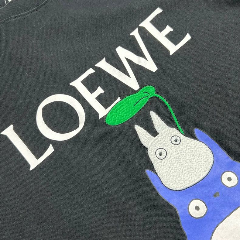 Loewe LOEWE Thousand and Thousand's short sleeves Size S / US 4 / IT 40 - 3 Thumbnail