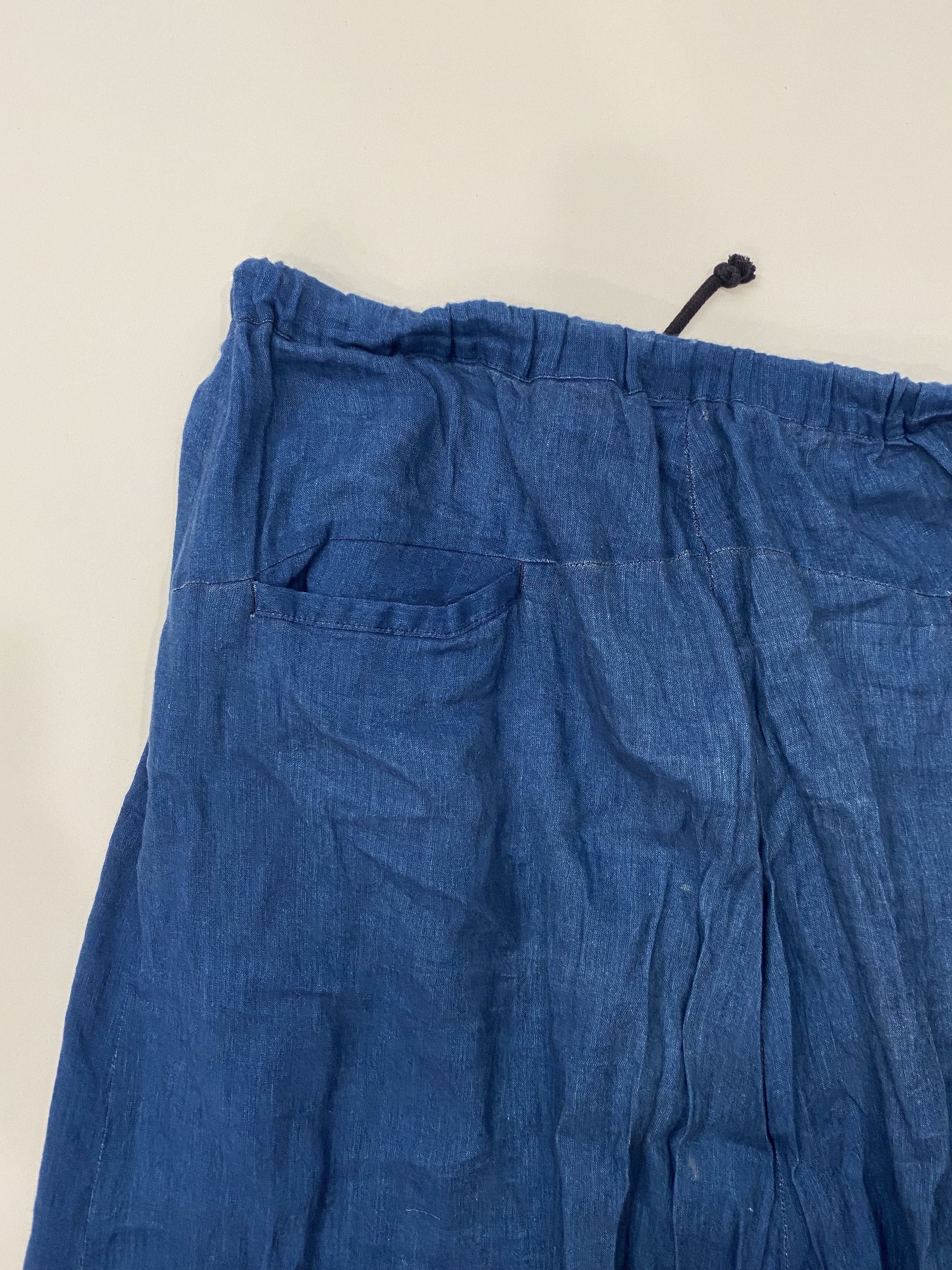 Blue Blue Japan Blue Blue Japan Indigo Trousers - Size 3 / XL / 34 Size US 34 / EU 50 - 9 Thumbnail