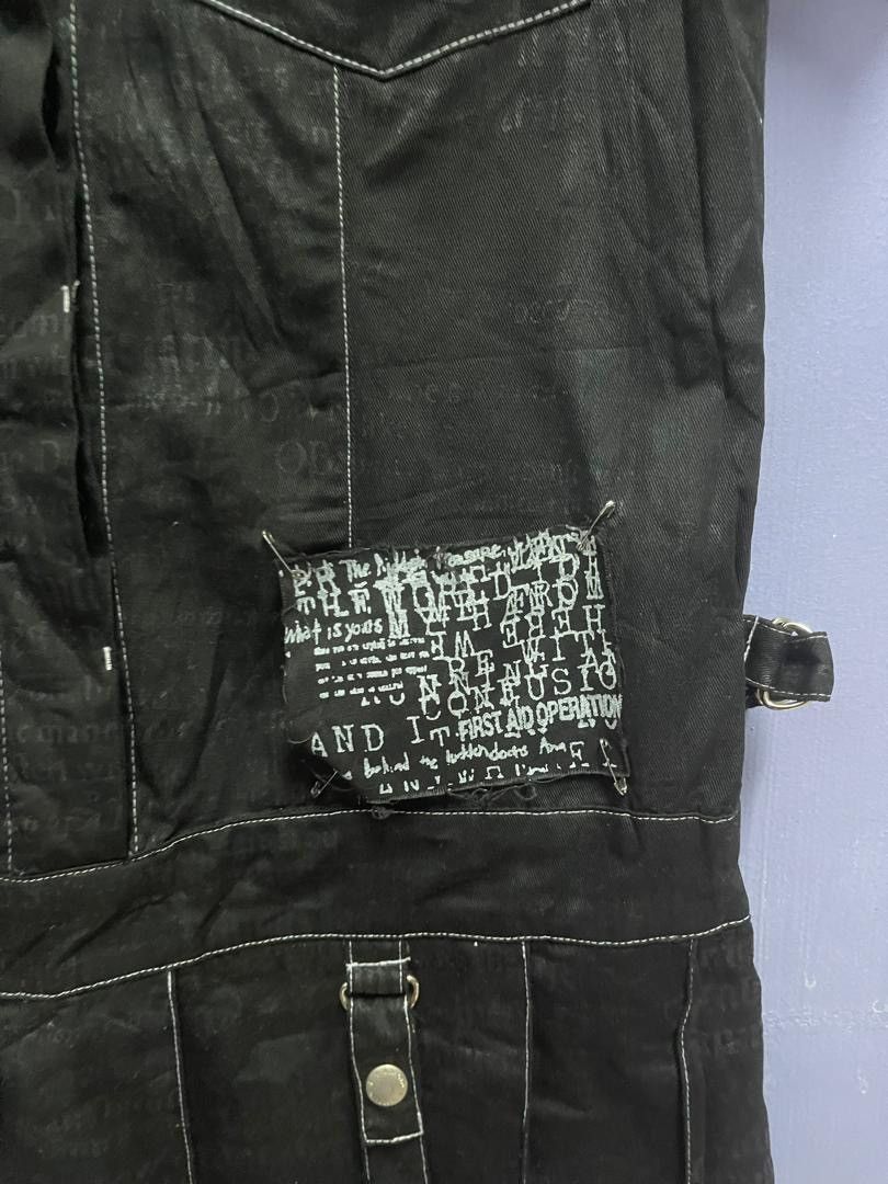 Japanese Brand h Anarchy Bondage Seditionaries Punks Size S / US 4 / IT 40 - 7 Thumbnail