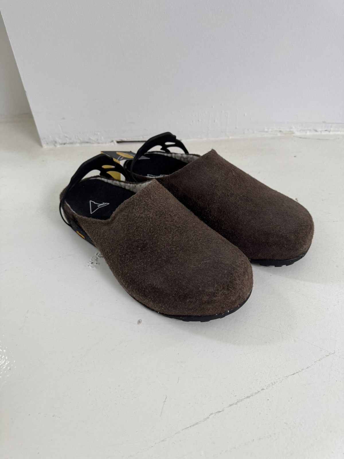 ROA ROA Fedaia Taupe Sherpa Size US 12 / EU 45 - 1 Thumbnail