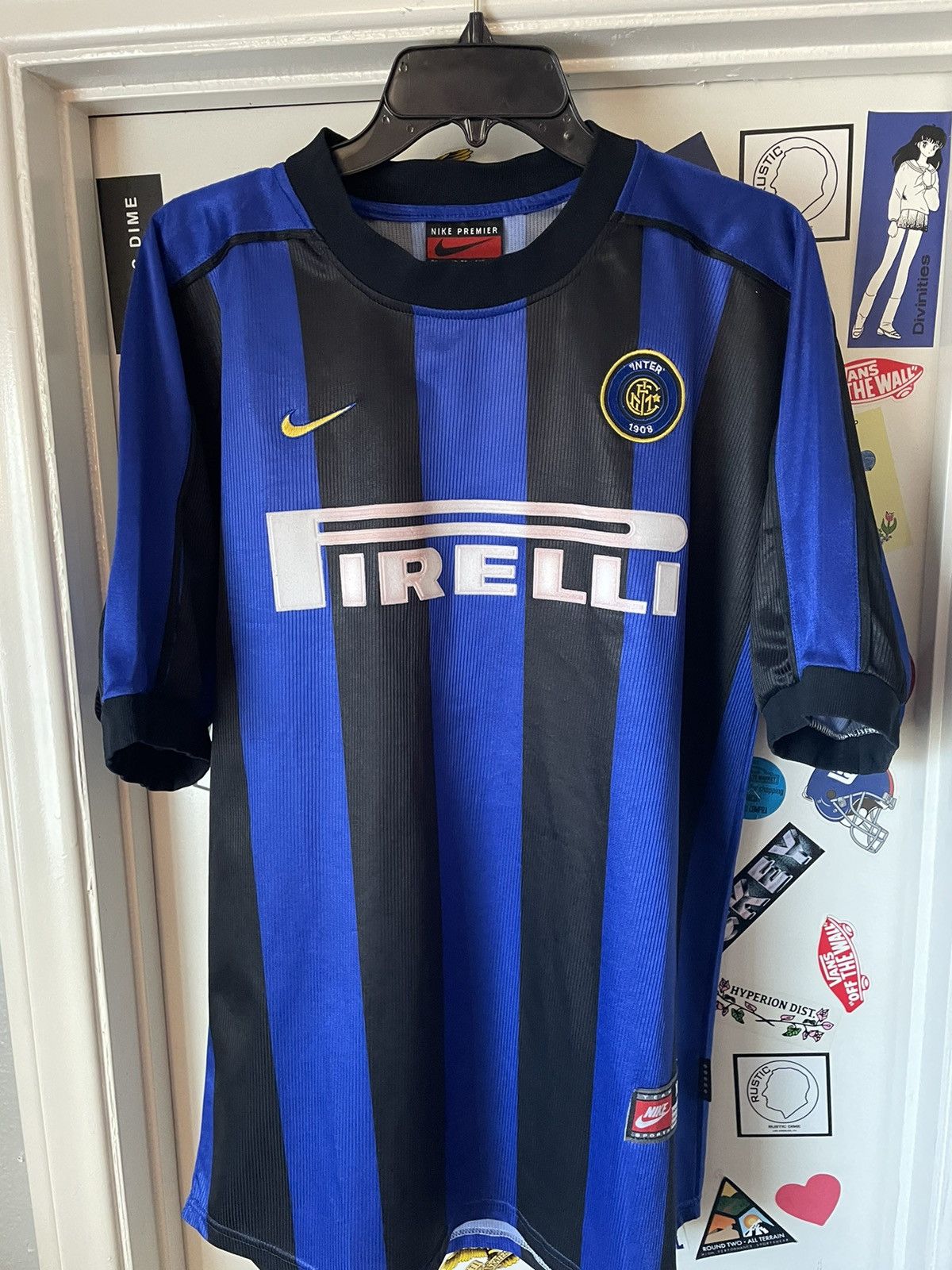 99-00 Inter Milan shirt