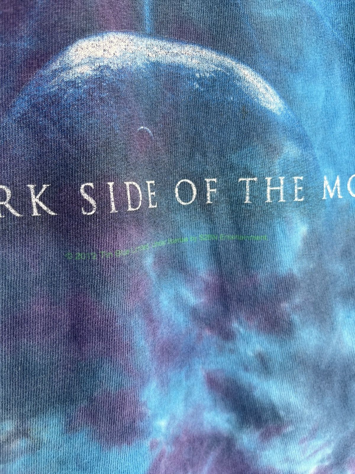 Other 2012 Pink Floyd Dark Side Of The Moon Size US XL / EU 56 / 4 - 3 Thumbnail