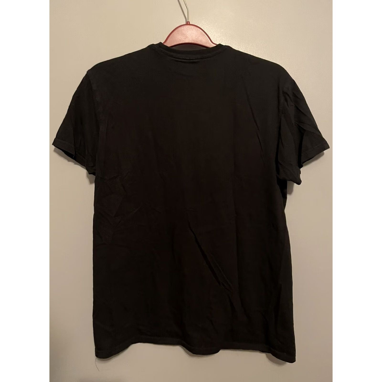 Vintage BT21 Mang T-Shirt Black Graphic Tee M Mens Size US M / EU 48-50 / 2 - 5 Thumbnail