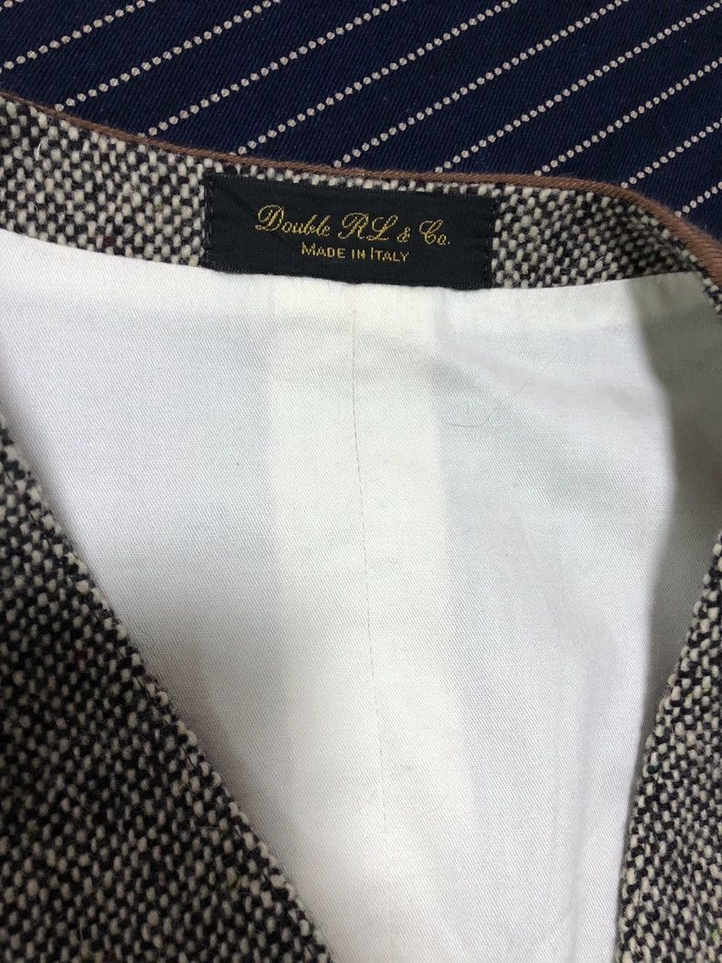 RRL Ralph Lauren RRL Ralph Lauren waistcoat Size US S / EU 44-46 / 1 - 3 Thumbnail