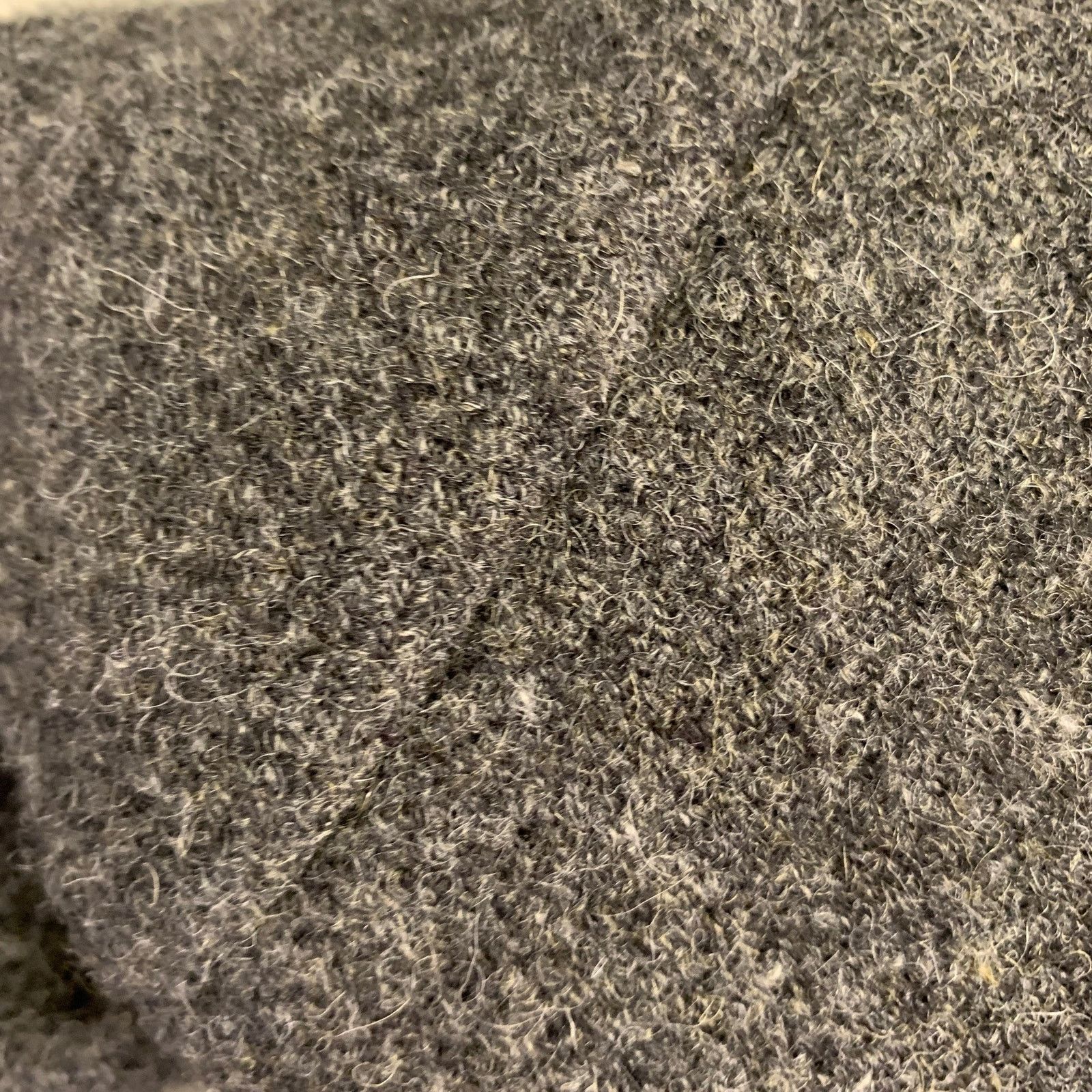 Ralph Lauren Size 38 Regular Grey Black Heather Notch Lapel Sport Coat Size 38R - 6 Thumbnail