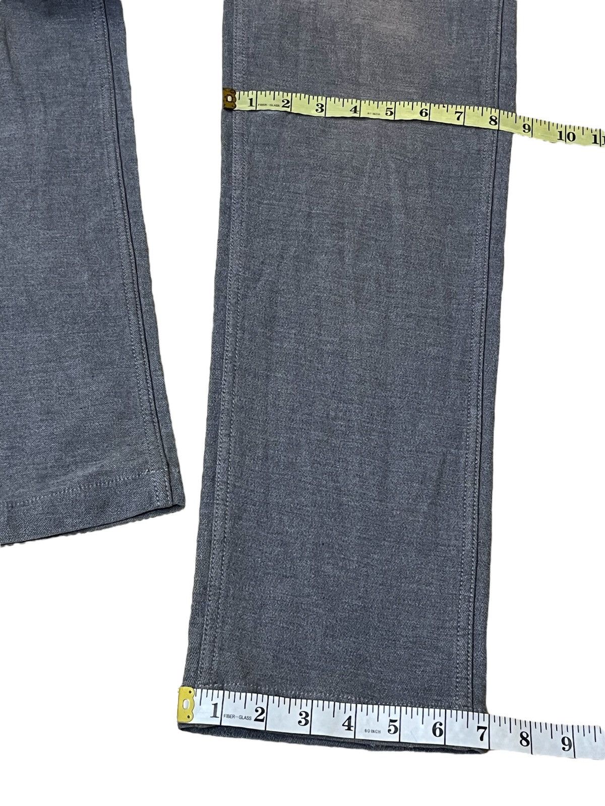 FOB Factory JAPANESE BRAND FOB FACTORY MADE IN JAPAN BAKER PANTS Size US 33 - 12 Thumbnail