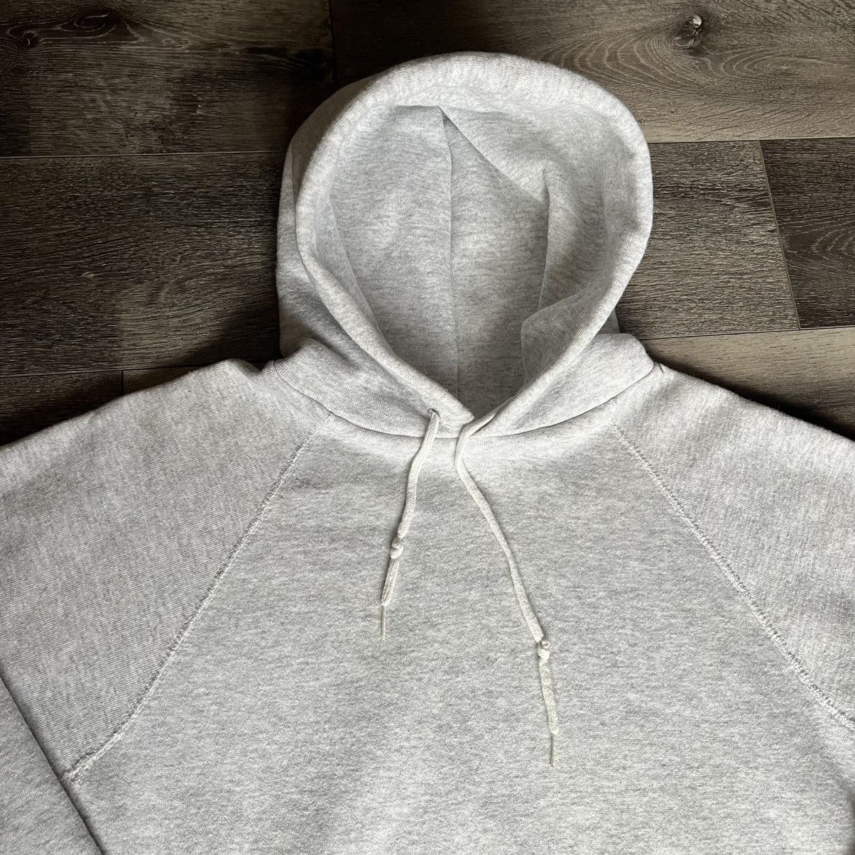 Russell Athletic Vintage 1990s Discus Athletic Heather Blank Pullover Hoodie Size US XL / EU 56 / 4 - 6 Thumbnail