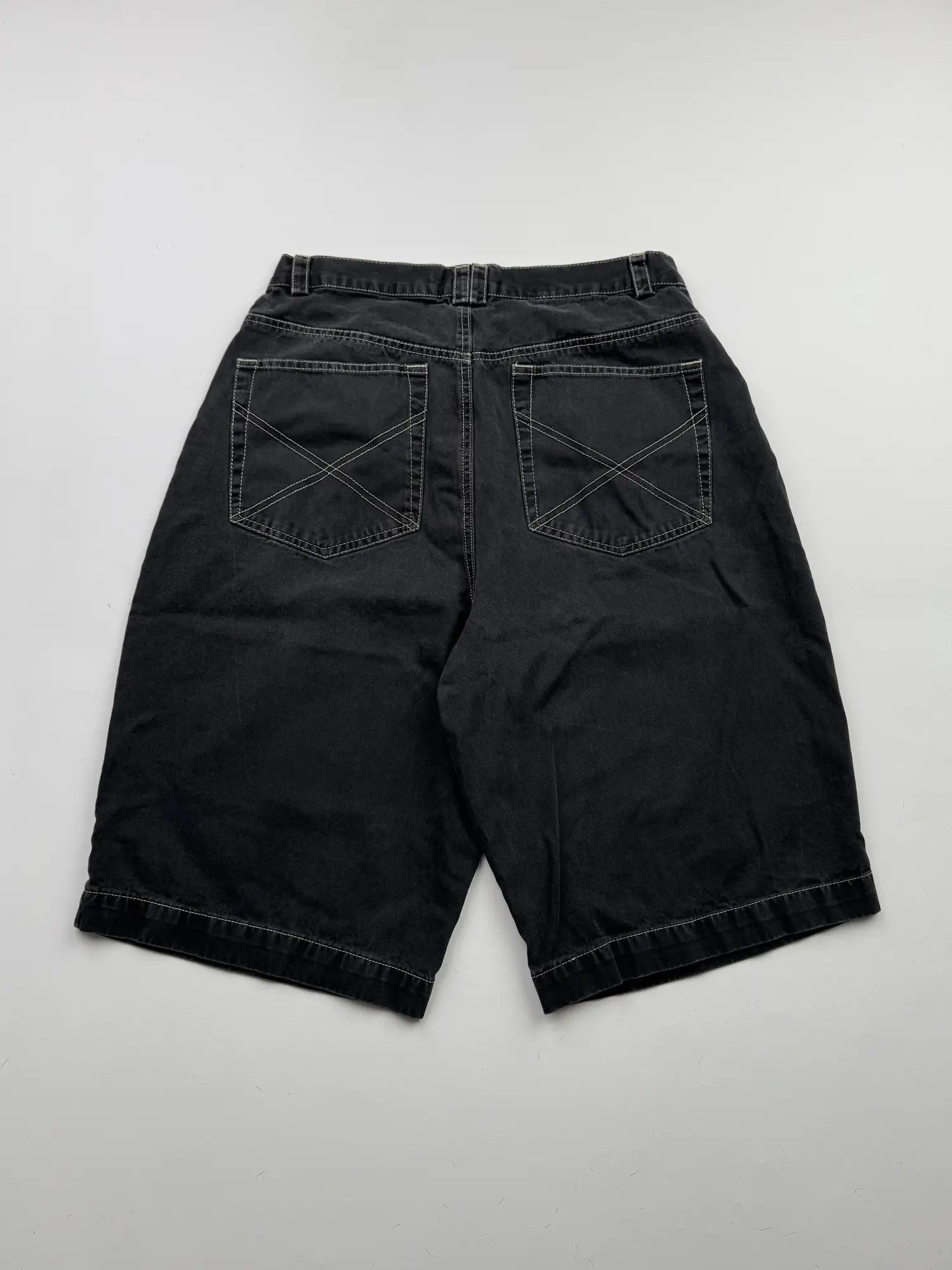 Japanese Brand Vintage Baggy Shorts B329(V488)E2 Size US 34 / EU 50 - 7 Thumbnail