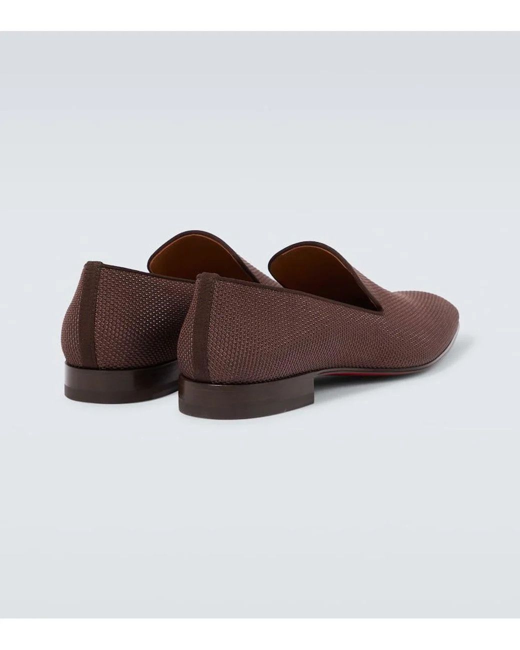 Christian Louboutin o1s1wg110226 Sneakers in Brown Size US 6 / EU 39 - 7 Thumbnail