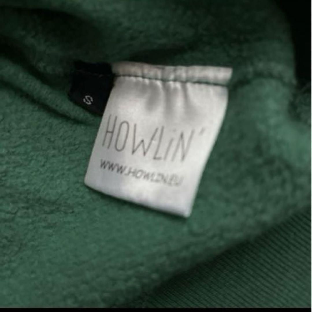 Howlin By Morrison Raglan Sweatshirt Size US S / EU 44-46 / 1 - 4 Thumbnail
