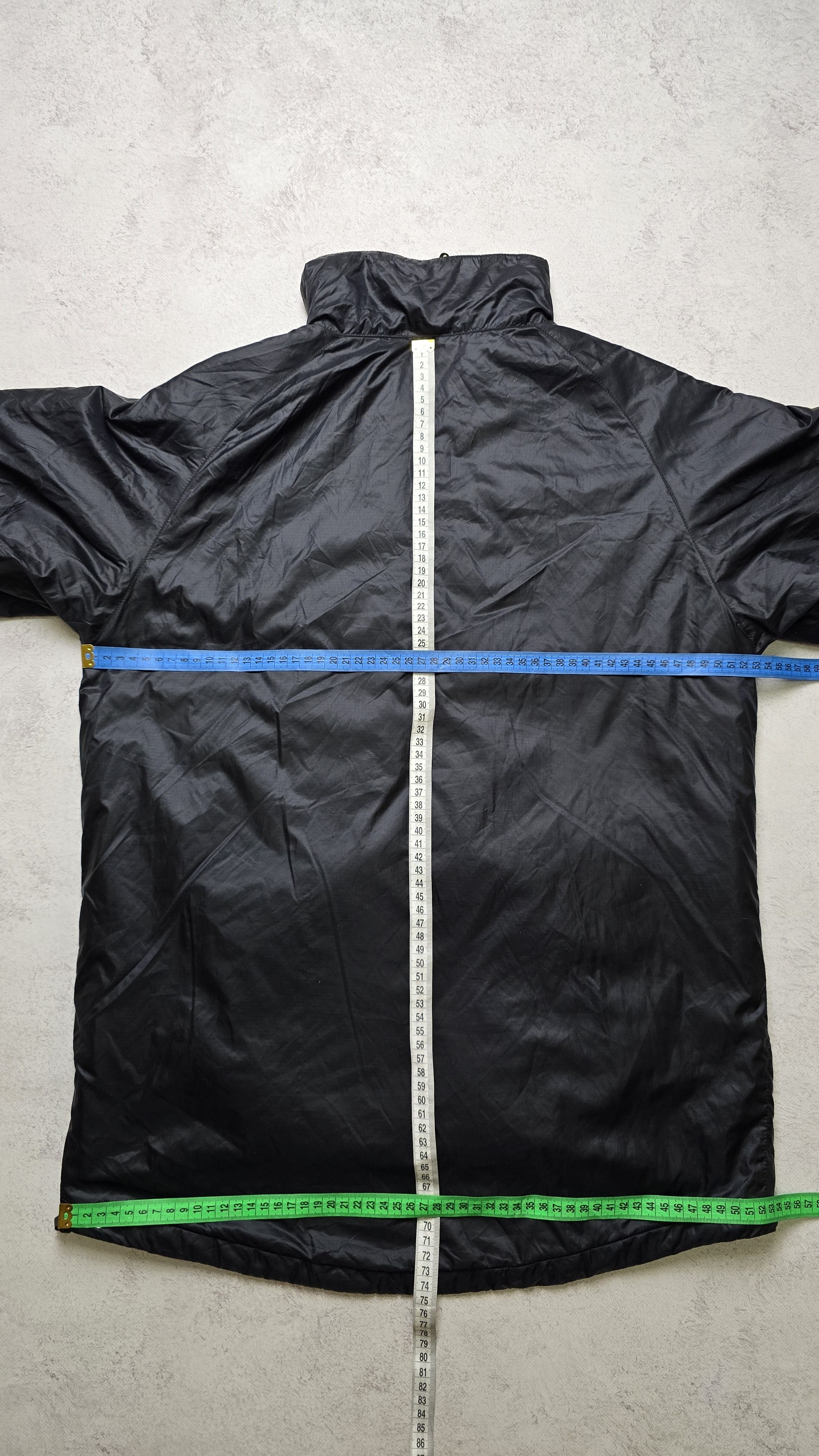 Rab Generator Primaloft Anorak Pertex Quantum Packable 1/2 Zip Size US S / EU 44-46 / 1 - 4 Thumbnail