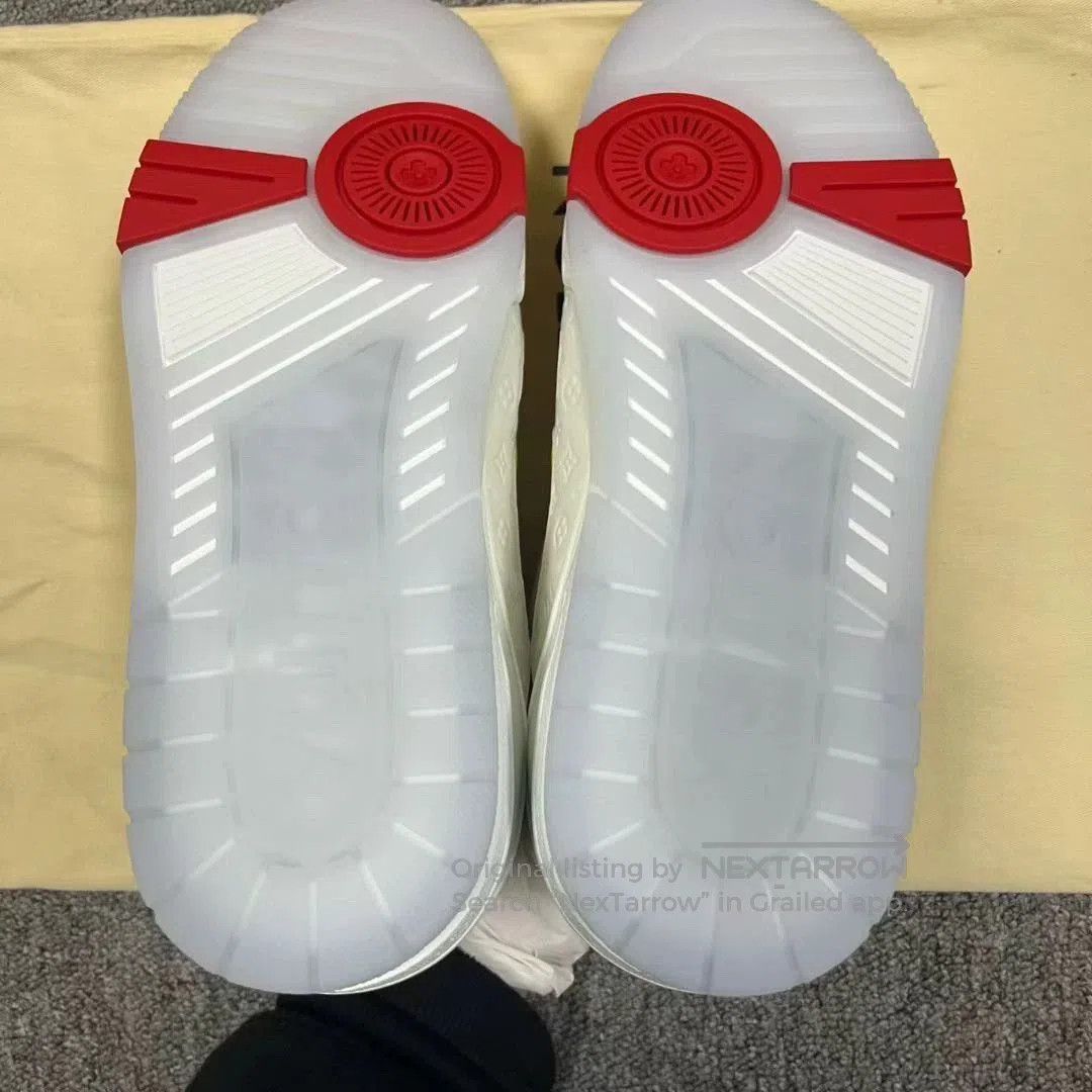 Louis Vuitton louis vuitton low. Size US 7.5 / EU 40-41 - 6 Thumbnail