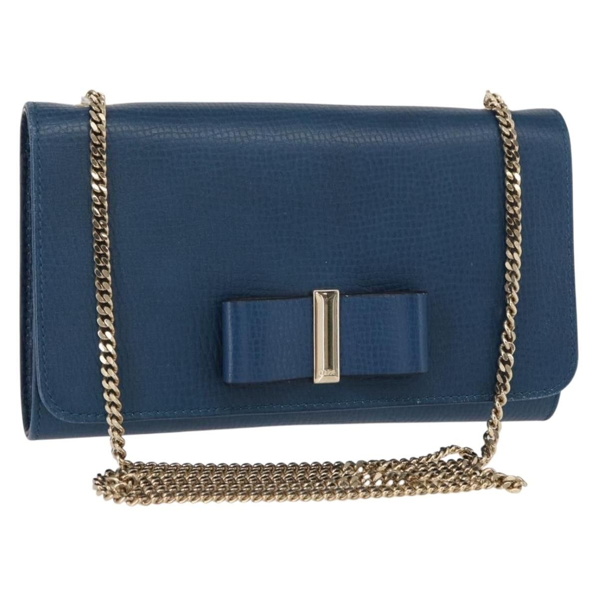 Chloe Chloe Vintage Leather Size ONE SIZE - 1 Thumbnail
