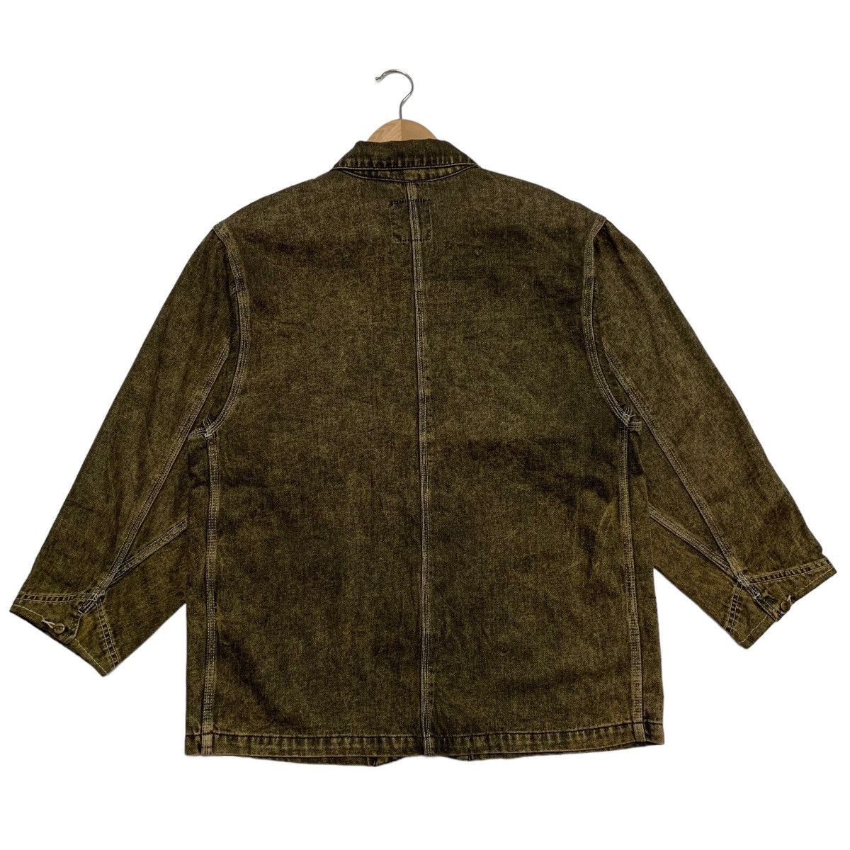 Japanese Brand U.Mcm Worker Jacket Size US M / EU 48-50 / 2 - 5 Thumbnail