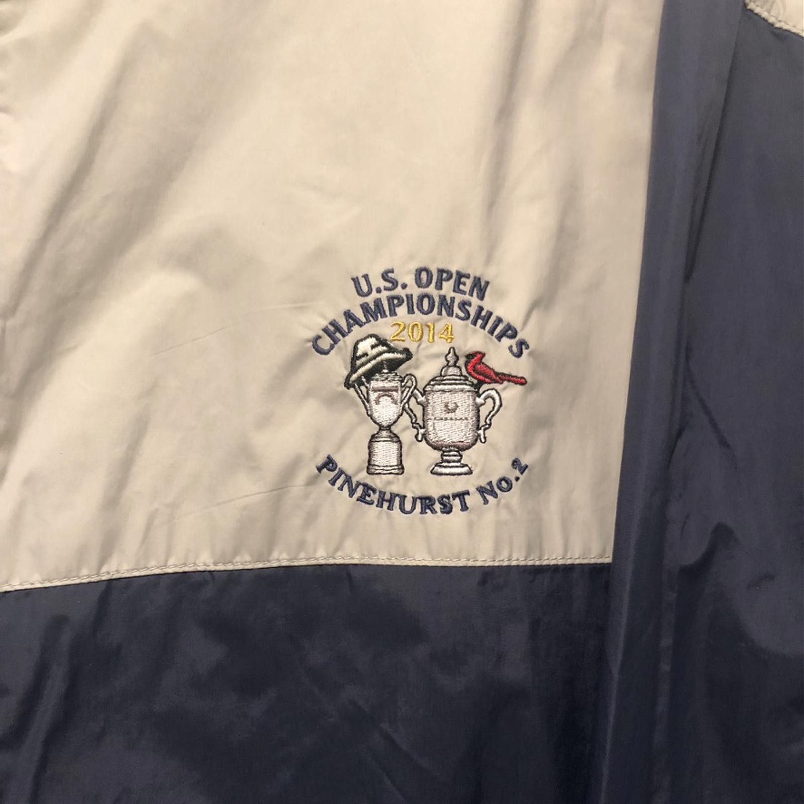 Other Polo Ralph Lauren 2014 US Open Pinehurst Volunteer Jacket XL Size US XL / EU 56 / 4 - 3 Thumbnail
