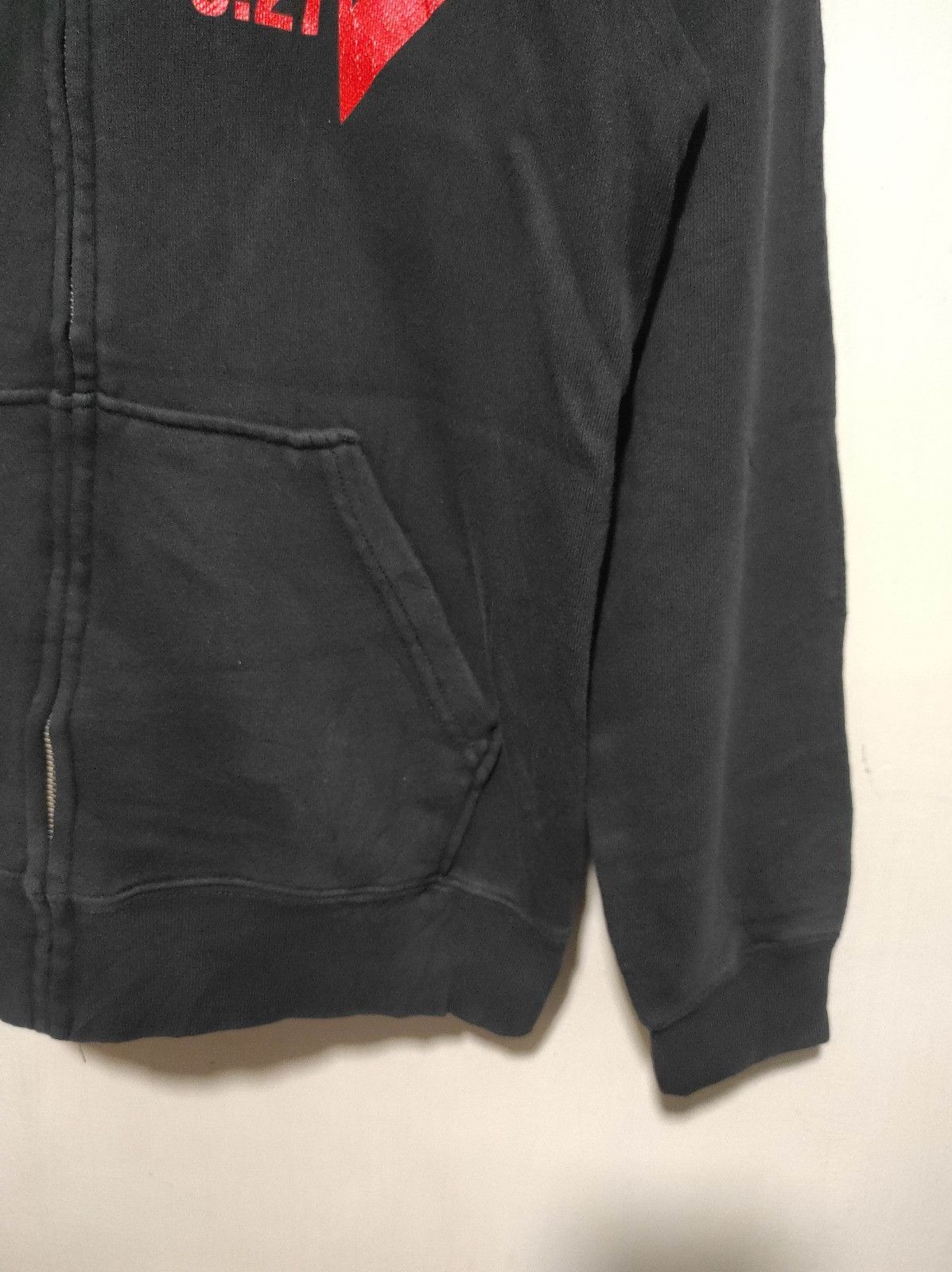 Japanese Brand New Japan Pro Wrestling zipper fur hoodie Size US M / EU 48-50 / 2 - 8 Thumbnail