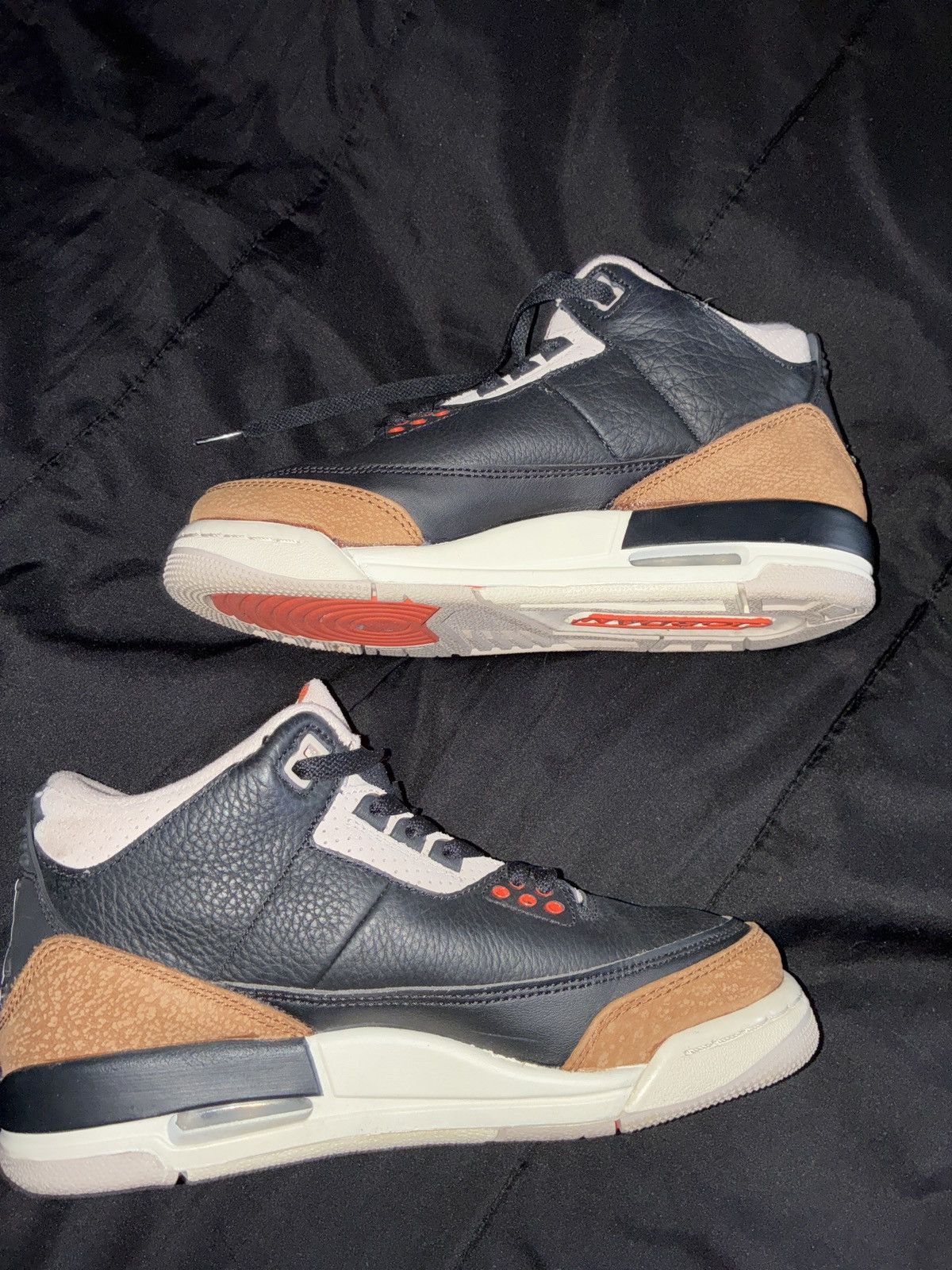 Jordan Brand air Jordan 3 “Desert Elephant” Size US 6 / IT 36 - 2 Thumbnail