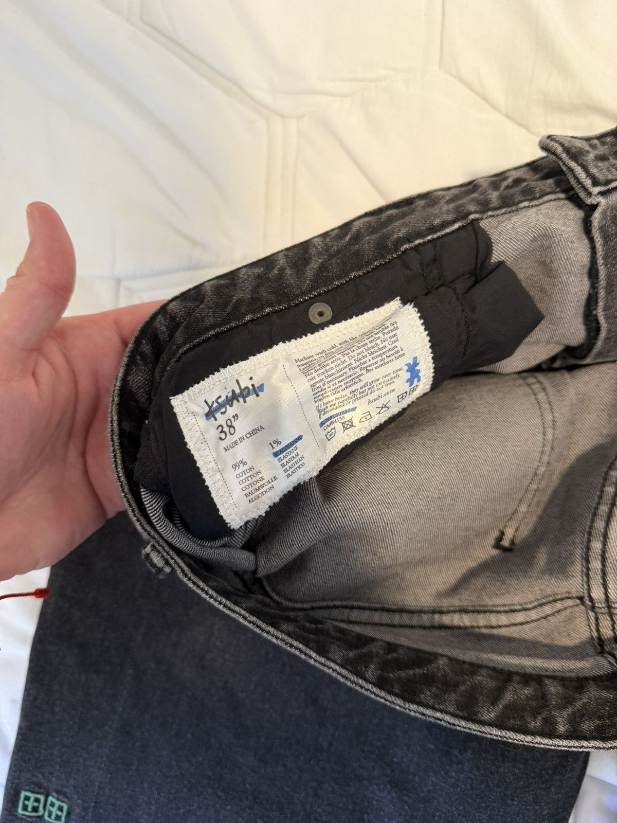 Ksubi Ksubi Carpenter Denim Size US 38 / EU 54 - 10 Thumbnail