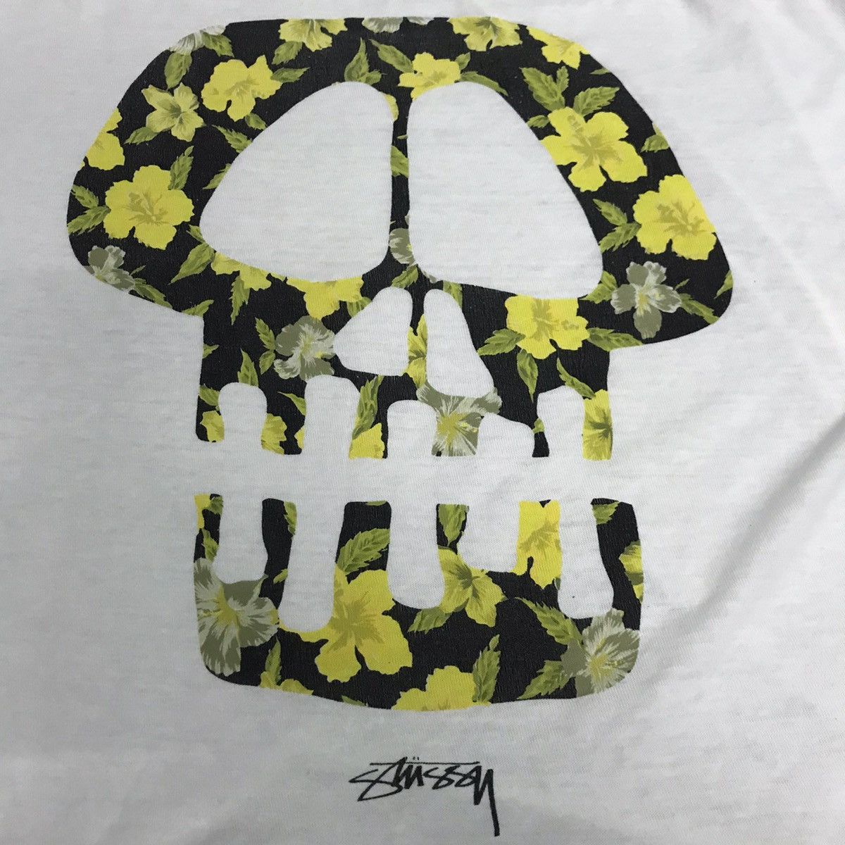 Stussy Vintage Stussy Distress ⚡️✨ Size US XL / EU 56 / 4 - 2 Thumbnail