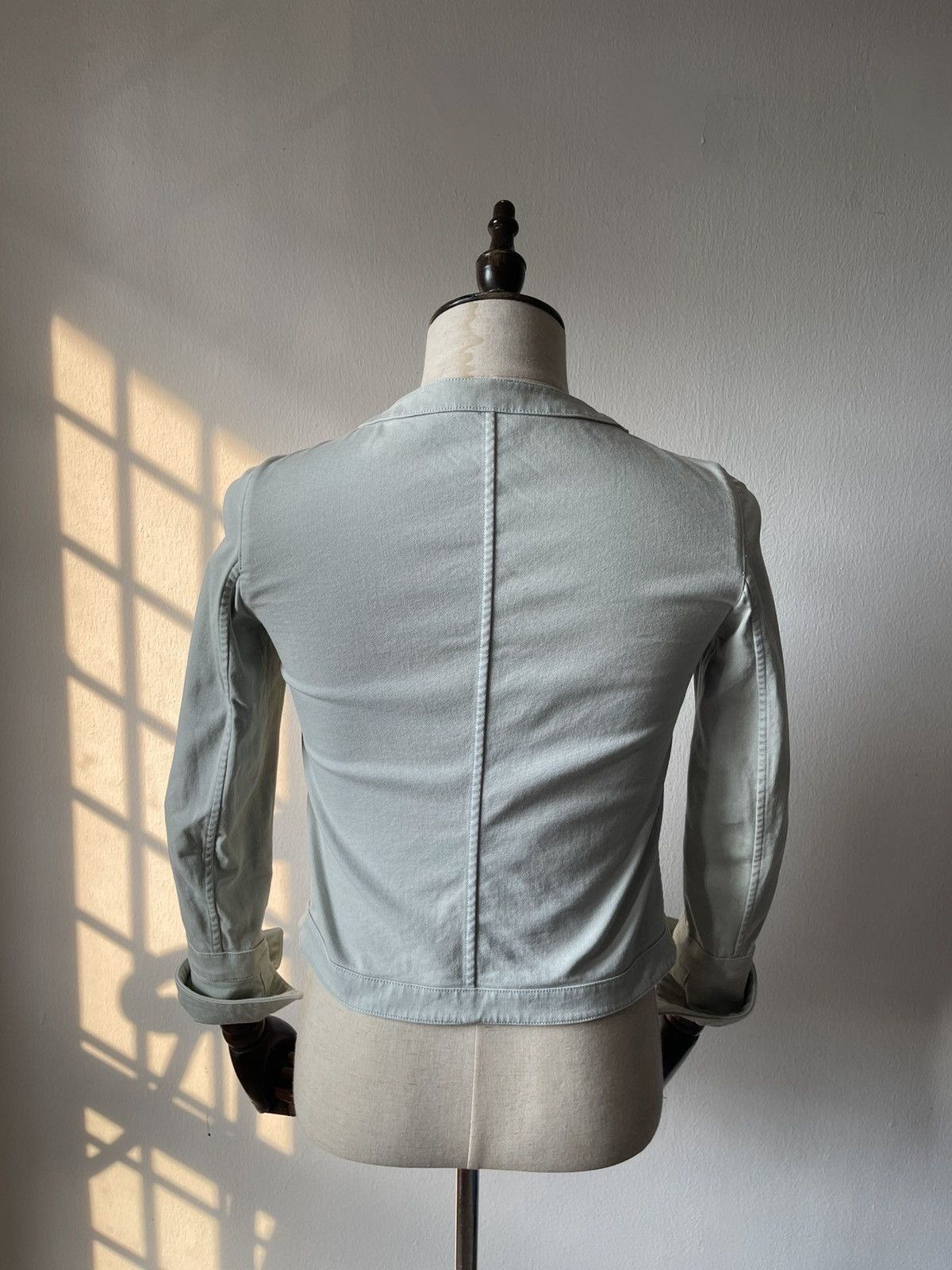 Chanel Vintage Chanel 4 Pocket Jacket Size S / US 4 / IT 40 - 10 Thumbnail
