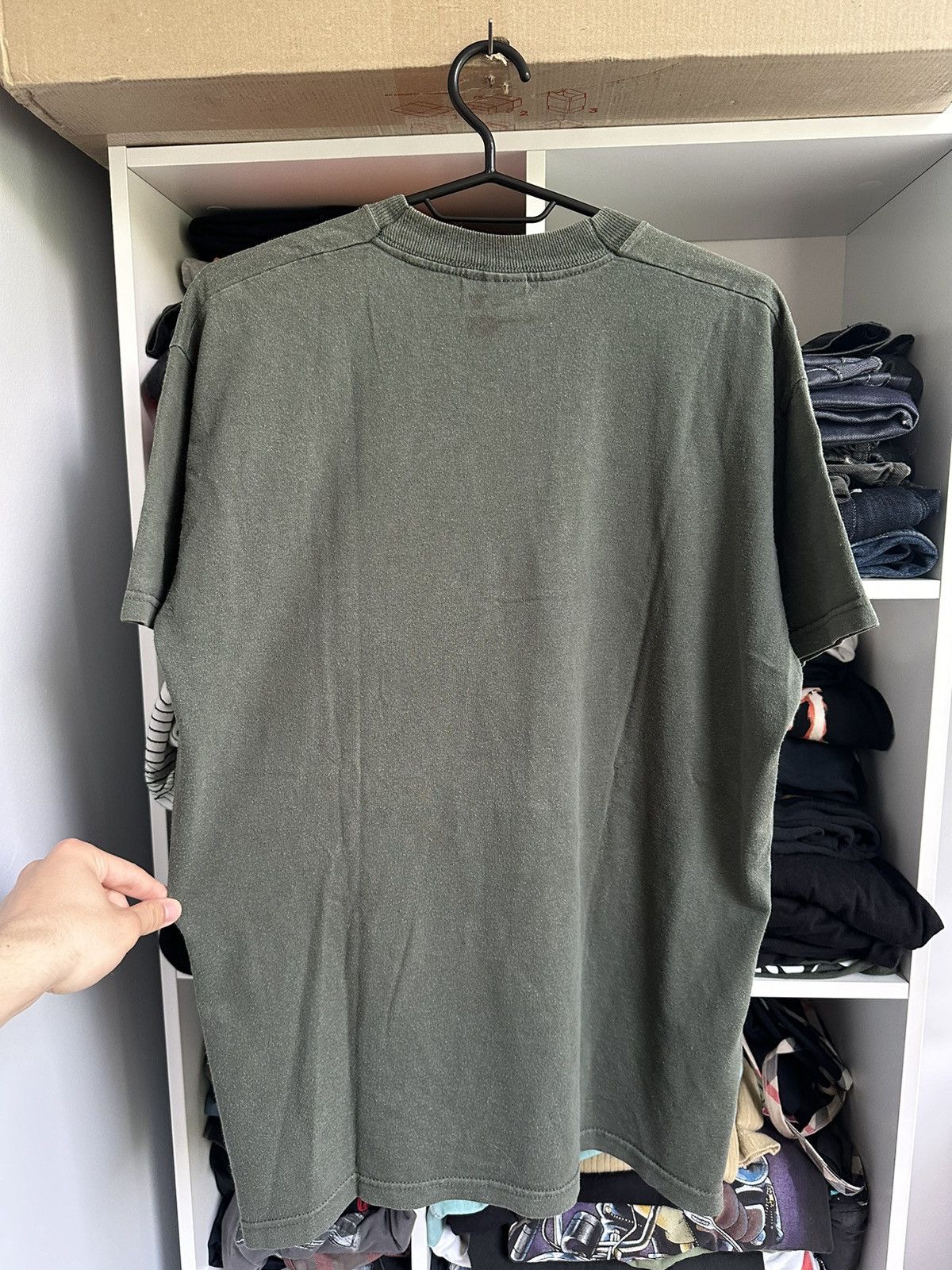 Band Tees 🔥VINTAGE RAMMSTEIN MUTTER 2001 T-SHIRT🔥 Size US M / EU 48-50 / 2 - 7 Thumbnail