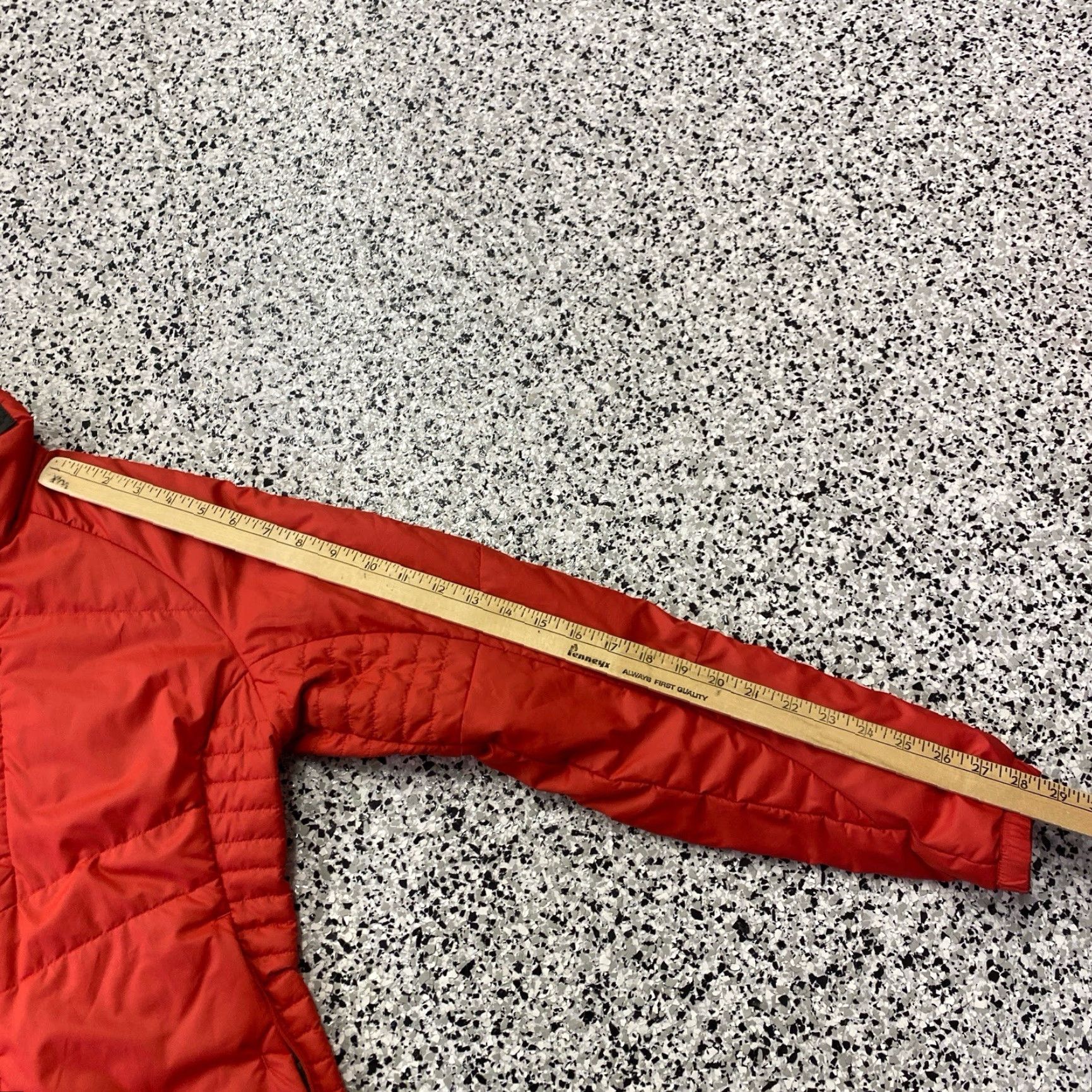 Mammut Mammut Quilted Jacket Women's Small Red Full Zip Jacket Women S Red Full Zip Mammut Albula Size S / US 4 / IT 40 - 5 Thumbnail