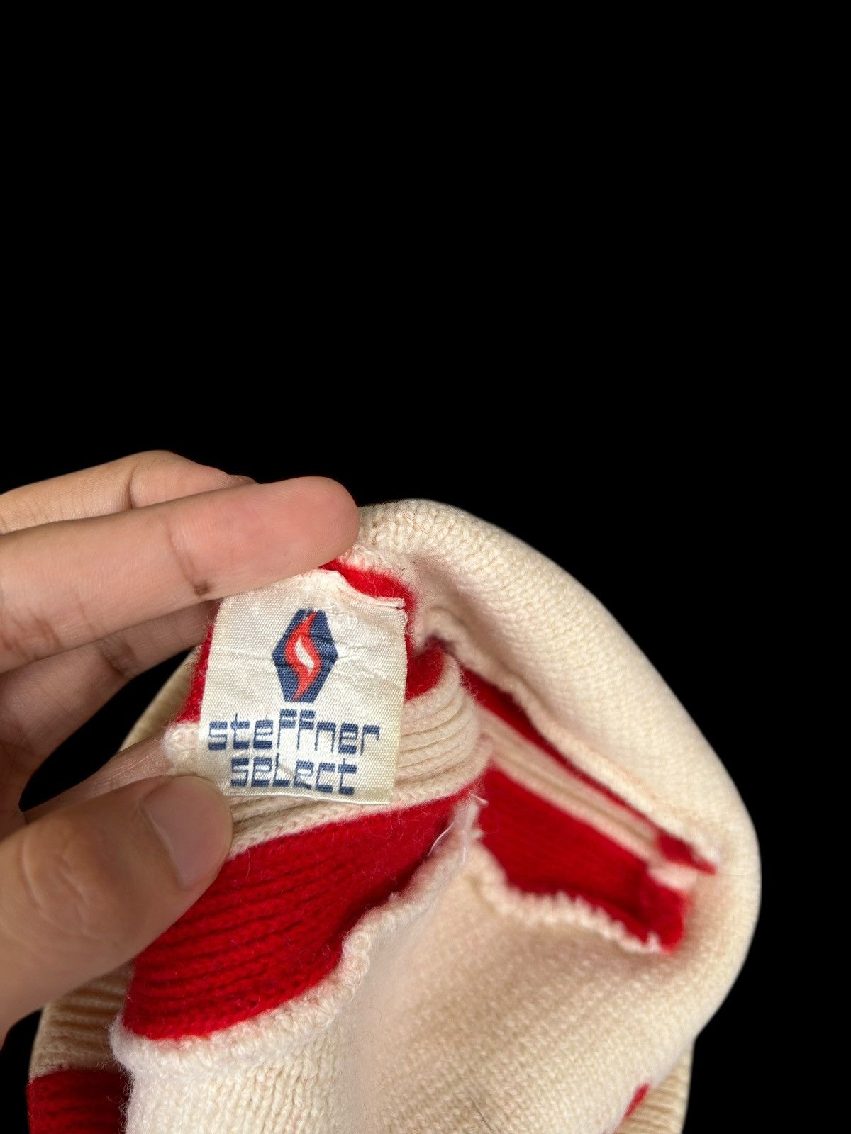 Kapital Thrashed Mohawk Vintage Beanie Hats wool made in Australia Size ONE SIZE - 15 Thumbnail