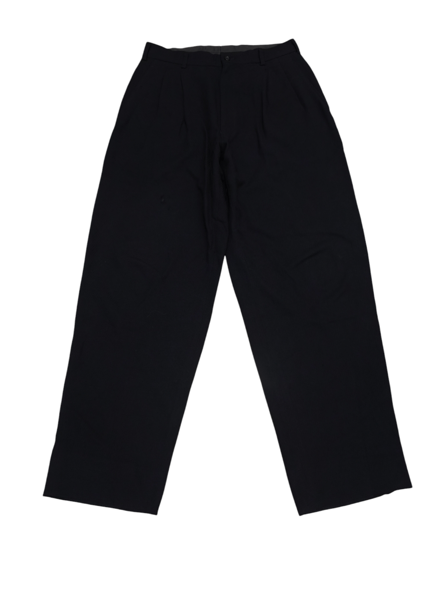 Comme des Garcons Comme des Garcons Homme wool trouser Size US 30 / EU 46 - 1 Thumbnail