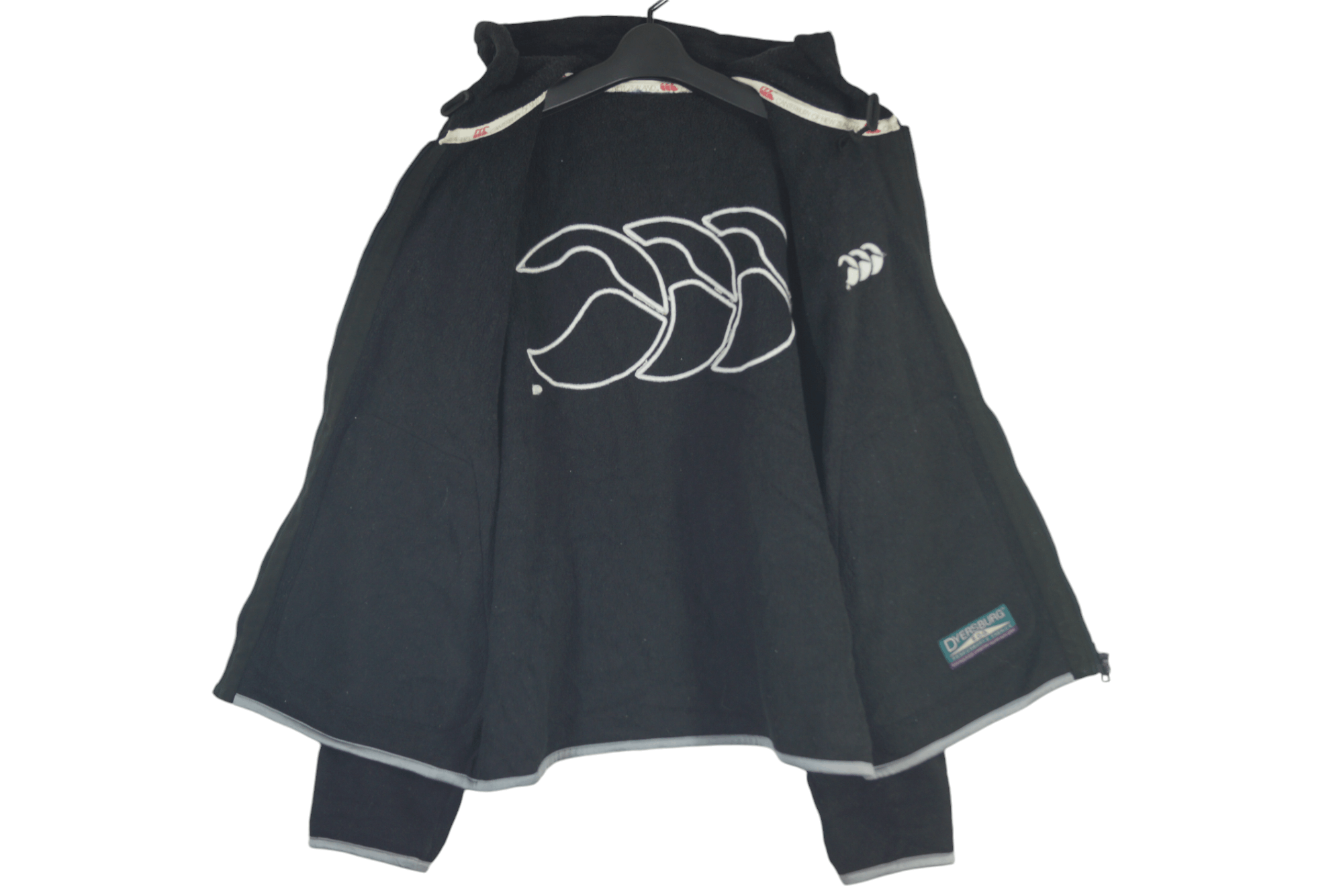 Canterbury of New Zealand Canterbury Fleece Hoodie Small Logo Size US M / EU 48-50 / 2 - 7 Thumbnail