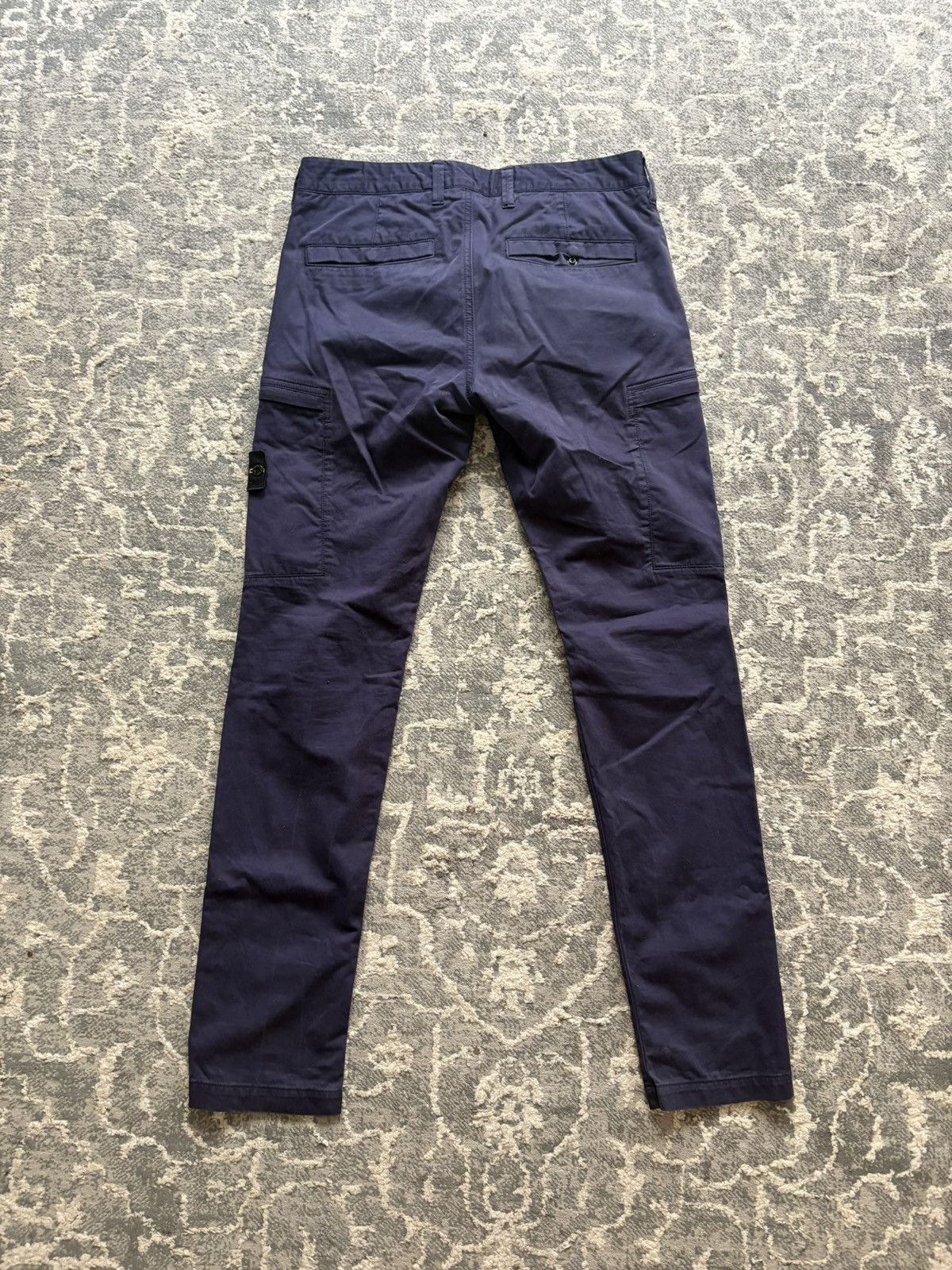 Stone Island Stone Island Cargo Pants Size US 32 / EU 48 - 2 Thumbnail