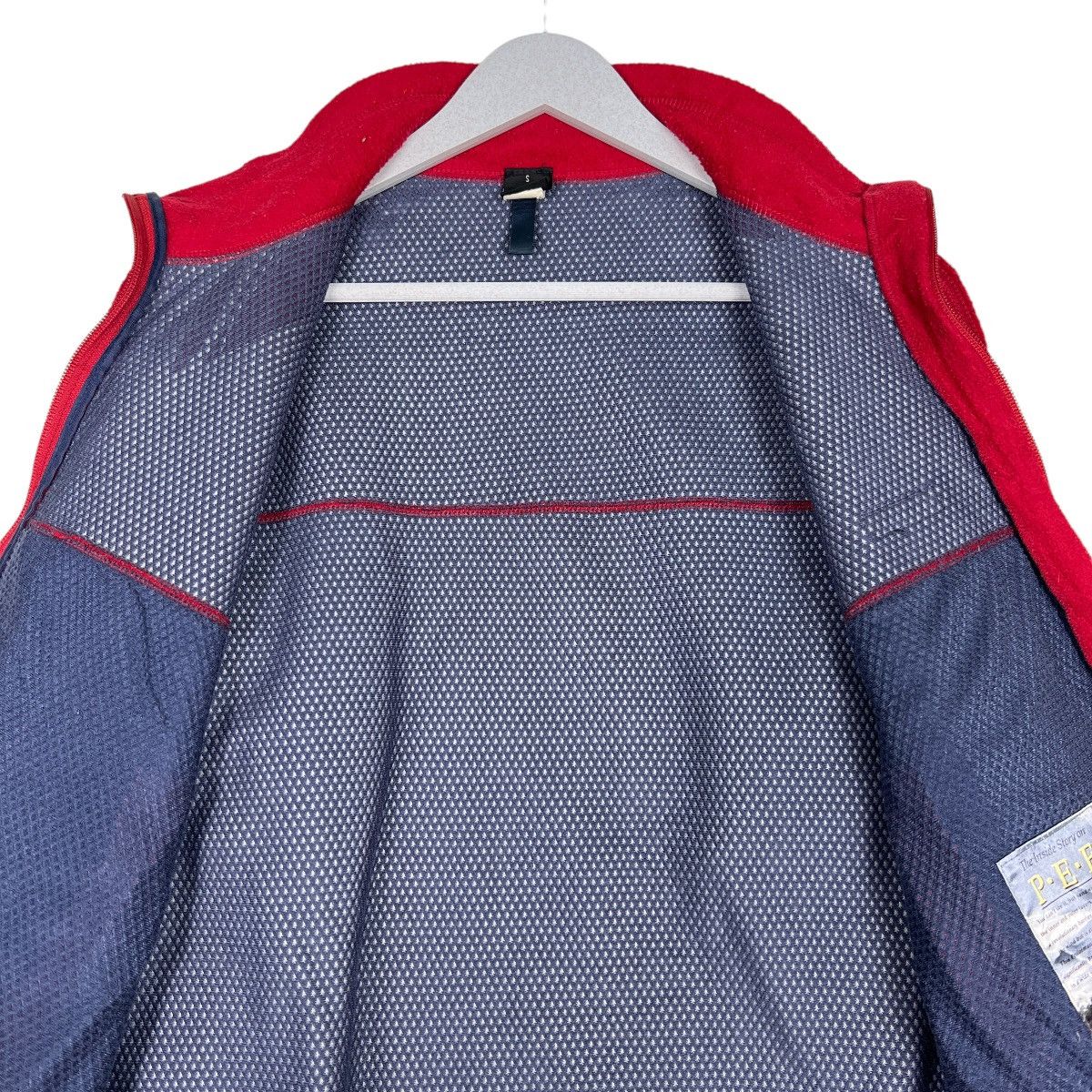 Patagonia 🔥 VINTAGE PATAGONIA FLEECE JACKET MADE IN USA Size US S / EU 44-46 / 1 - 13 Thumbnail