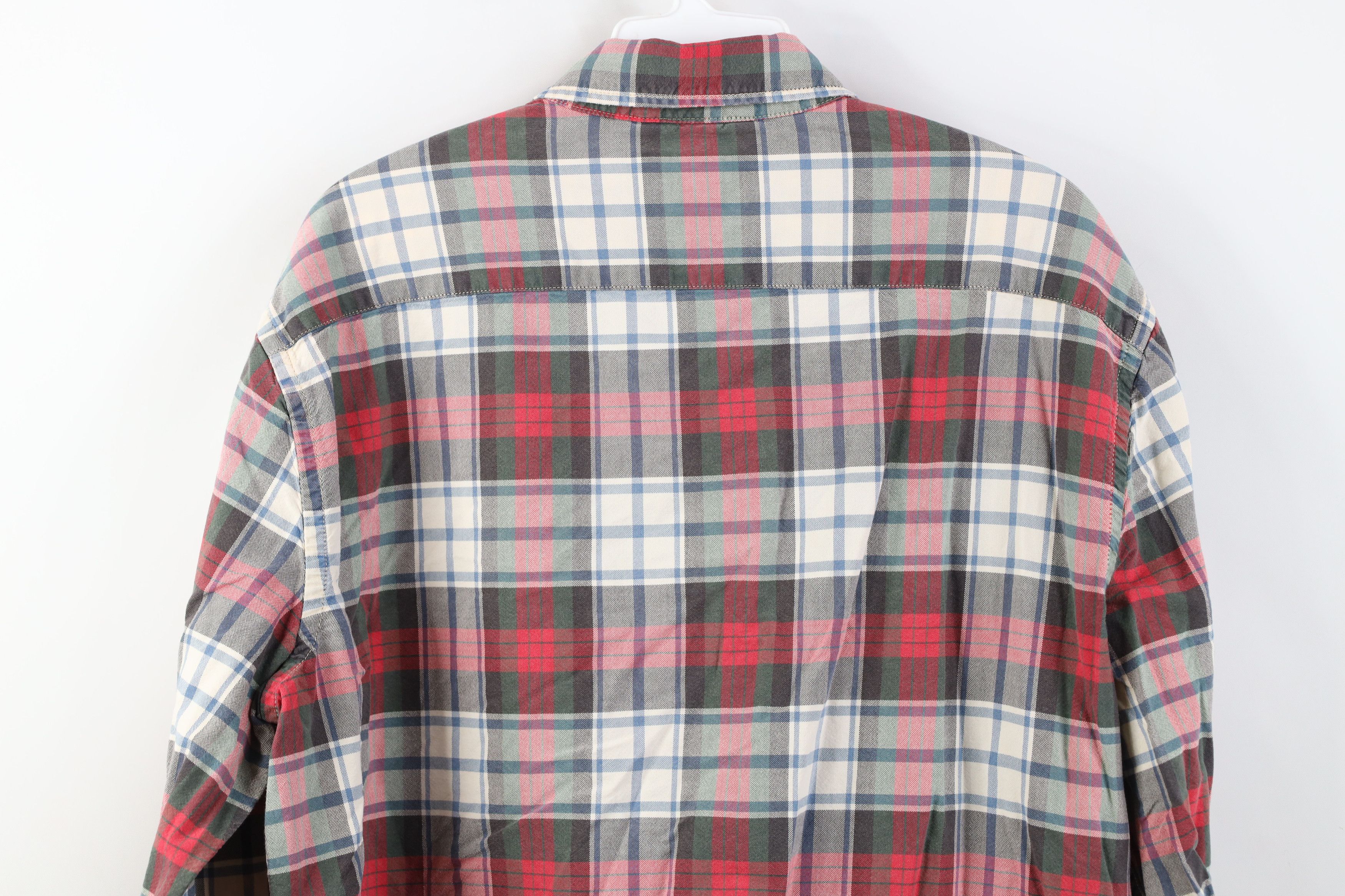 Ralph Lauren Vintage Ralph Lauren Denim Supply Collared Button Down Shirt Size US L / EU 52-54 / 3 - 12 Thumbnail