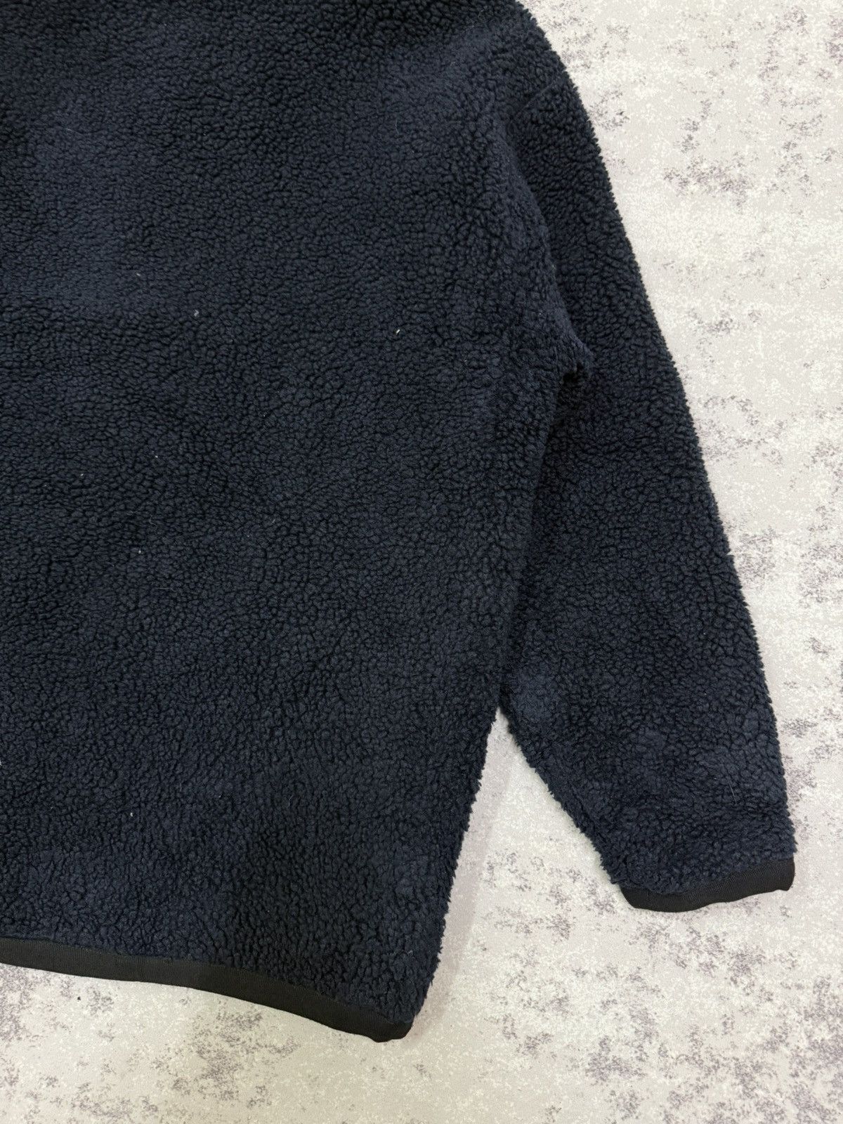 Beverly Hills Polo Club VINTAGE BEVERLY HILLS POLO CLUB SHEARLING SHERPA JACKET Size US M / EU 48-50 / 2 - 14 Thumbnail