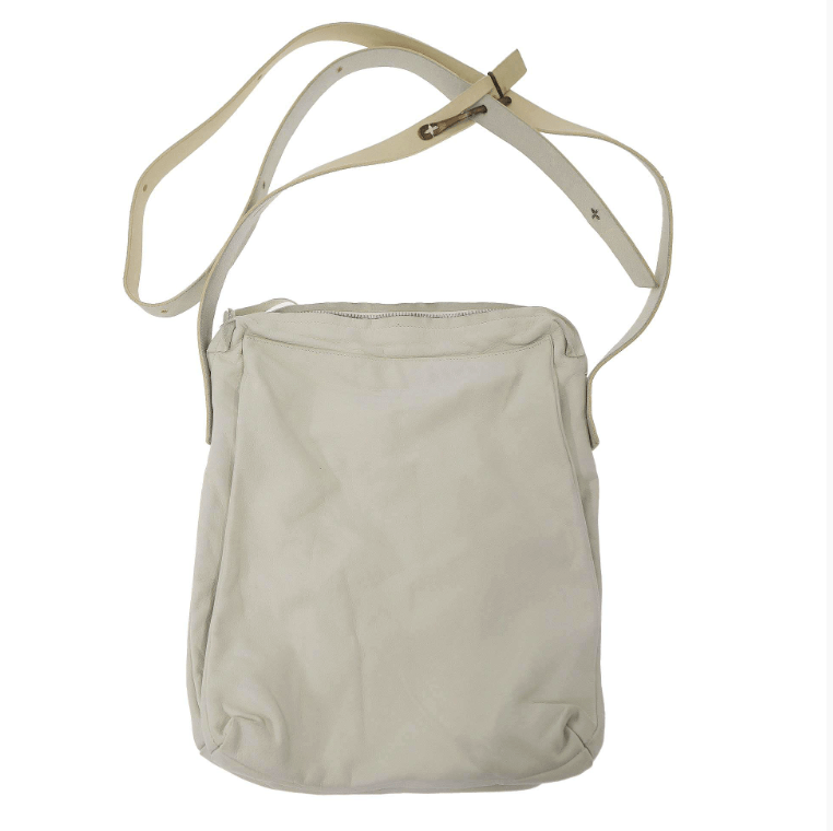 Ma+ m.a+ M.A Cross White bag. Maurizio Amadei bag Size ONE SIZE - 1 Thumbnail